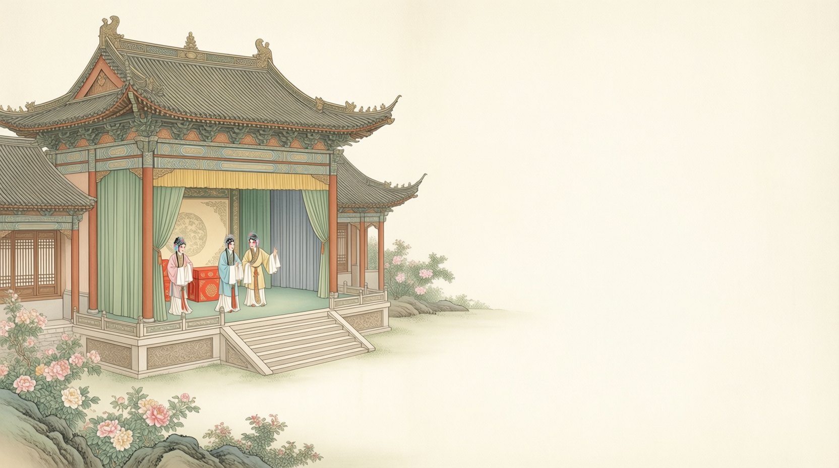 白剧与吹吹腔