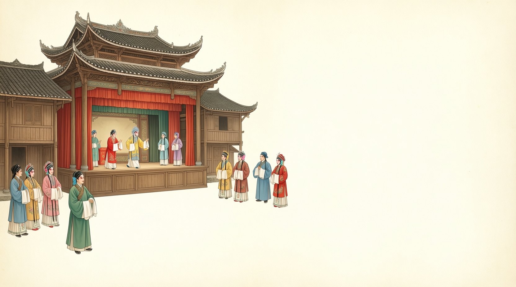 侗戏与贵州