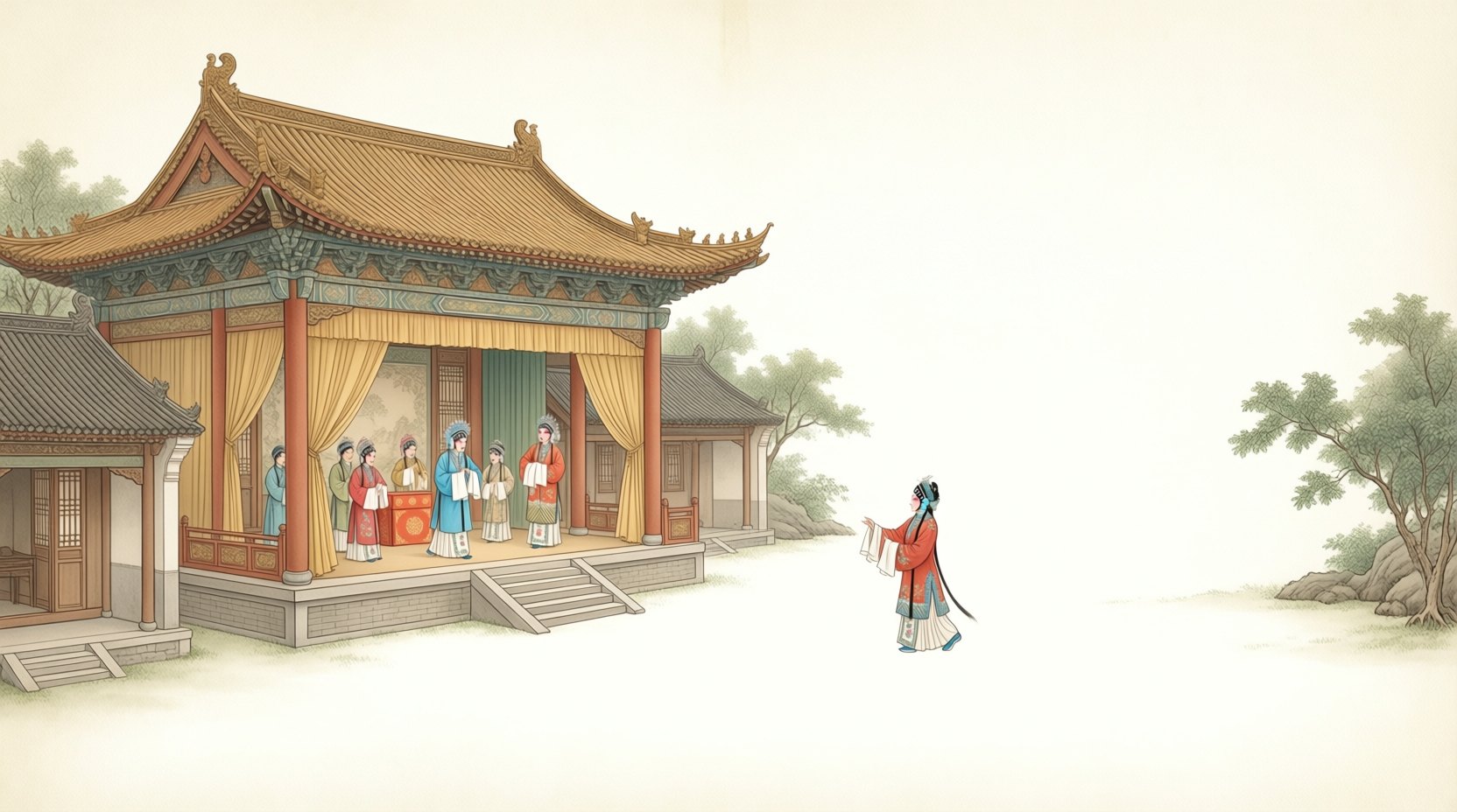 苗剧与湖南