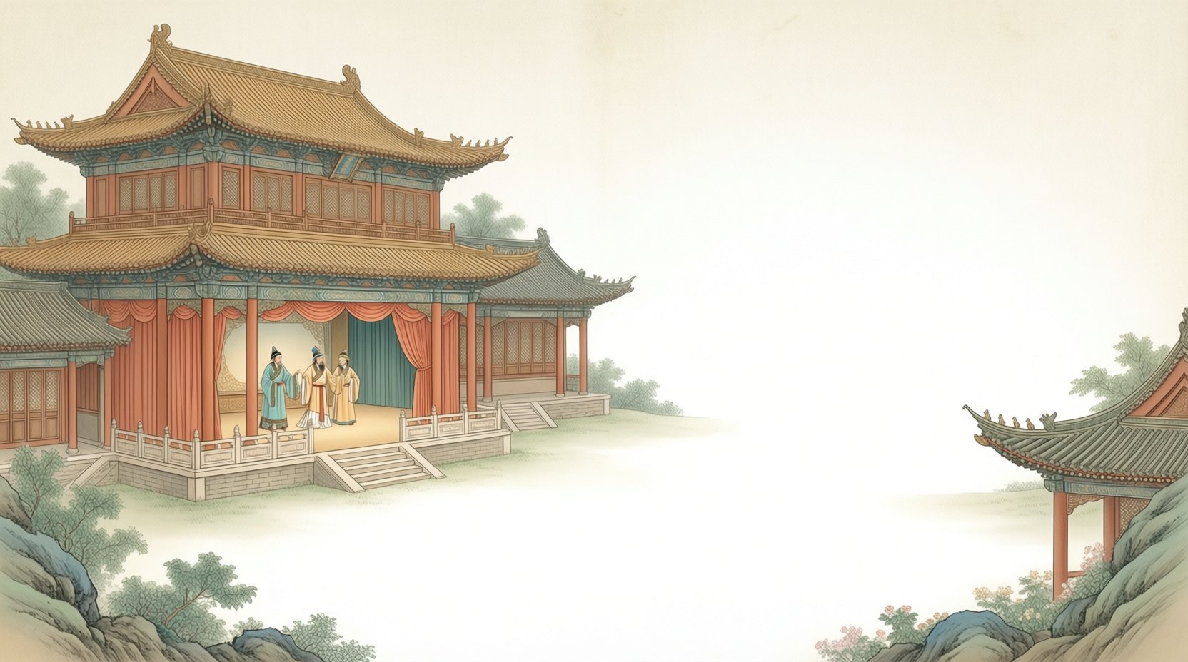 蒙古剧与内蒙古