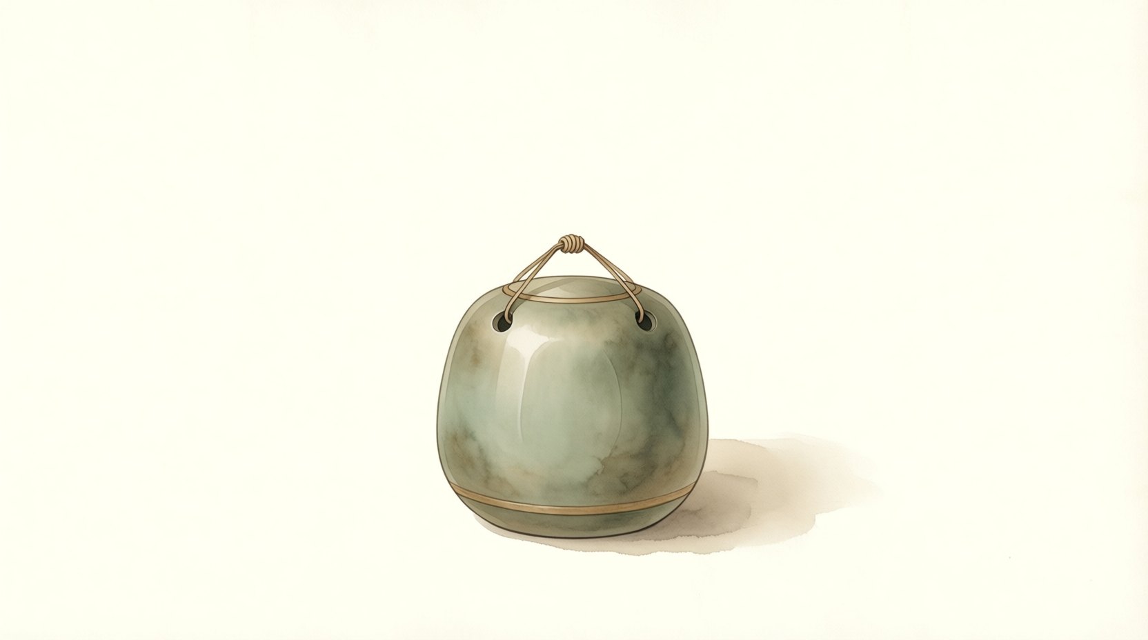 磬与玉磬