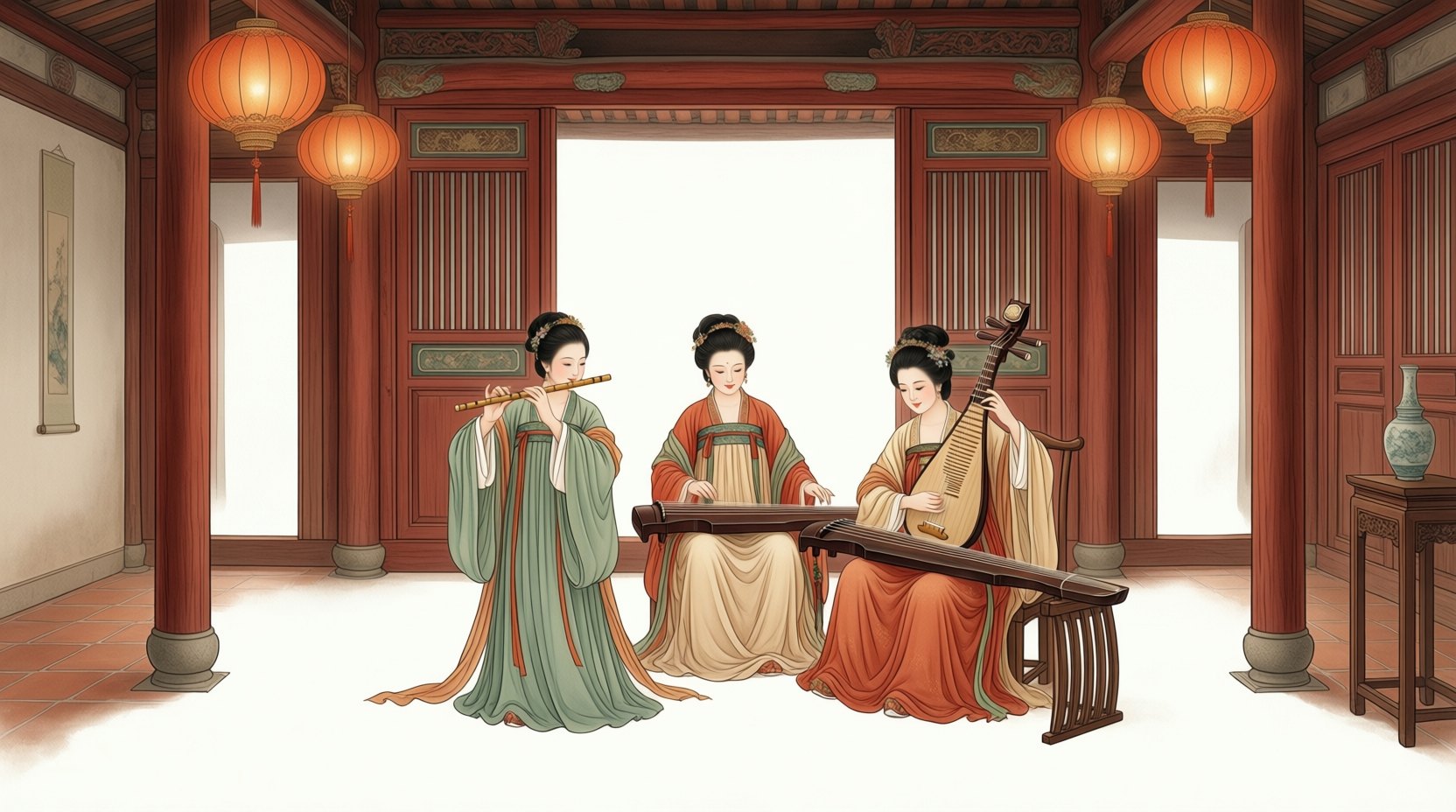 南音与泉州乐