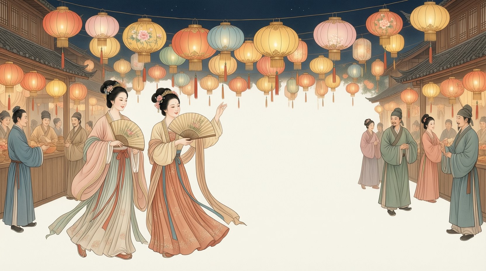 花灯与云南