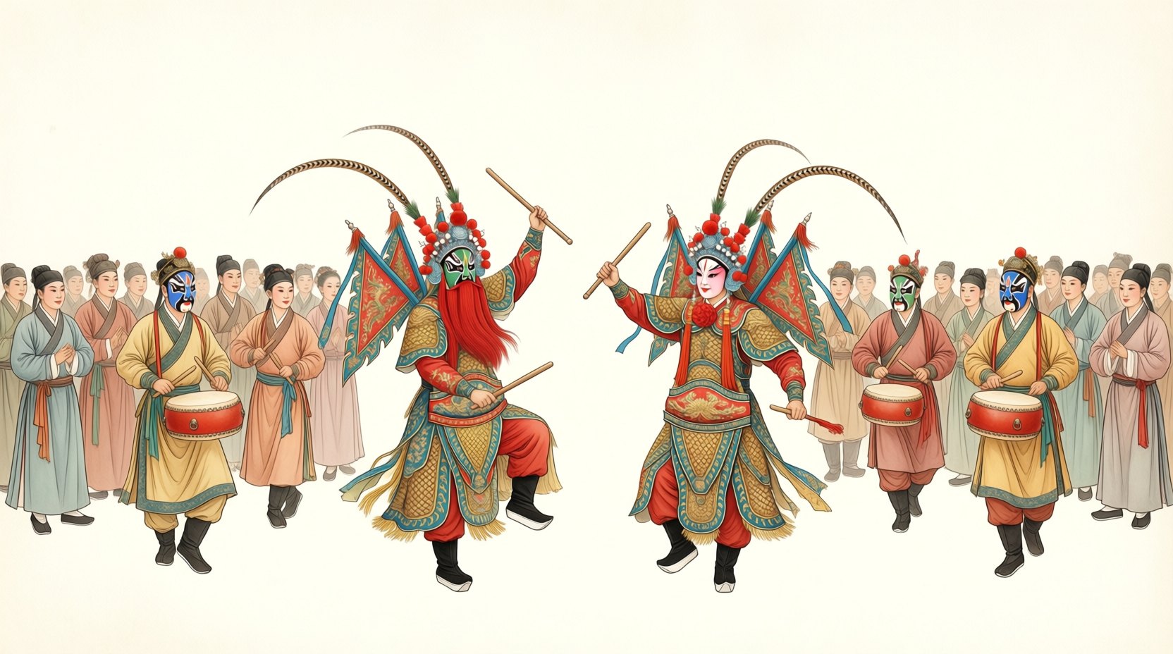 英歌与潮汕
