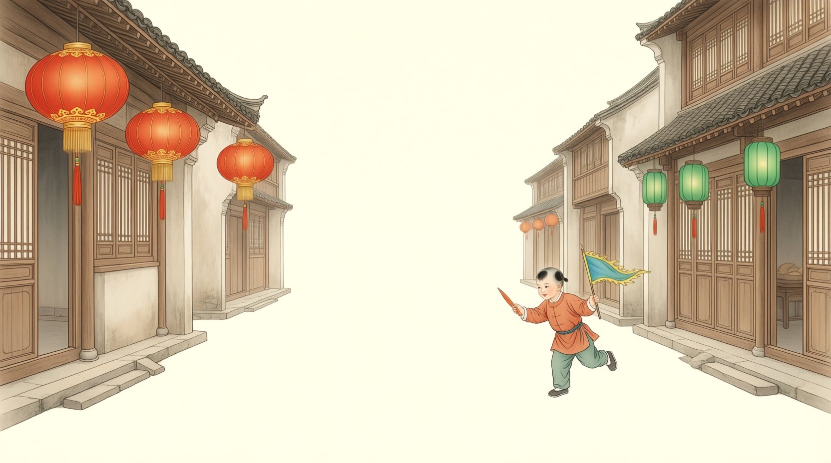 红灯绿灯与停