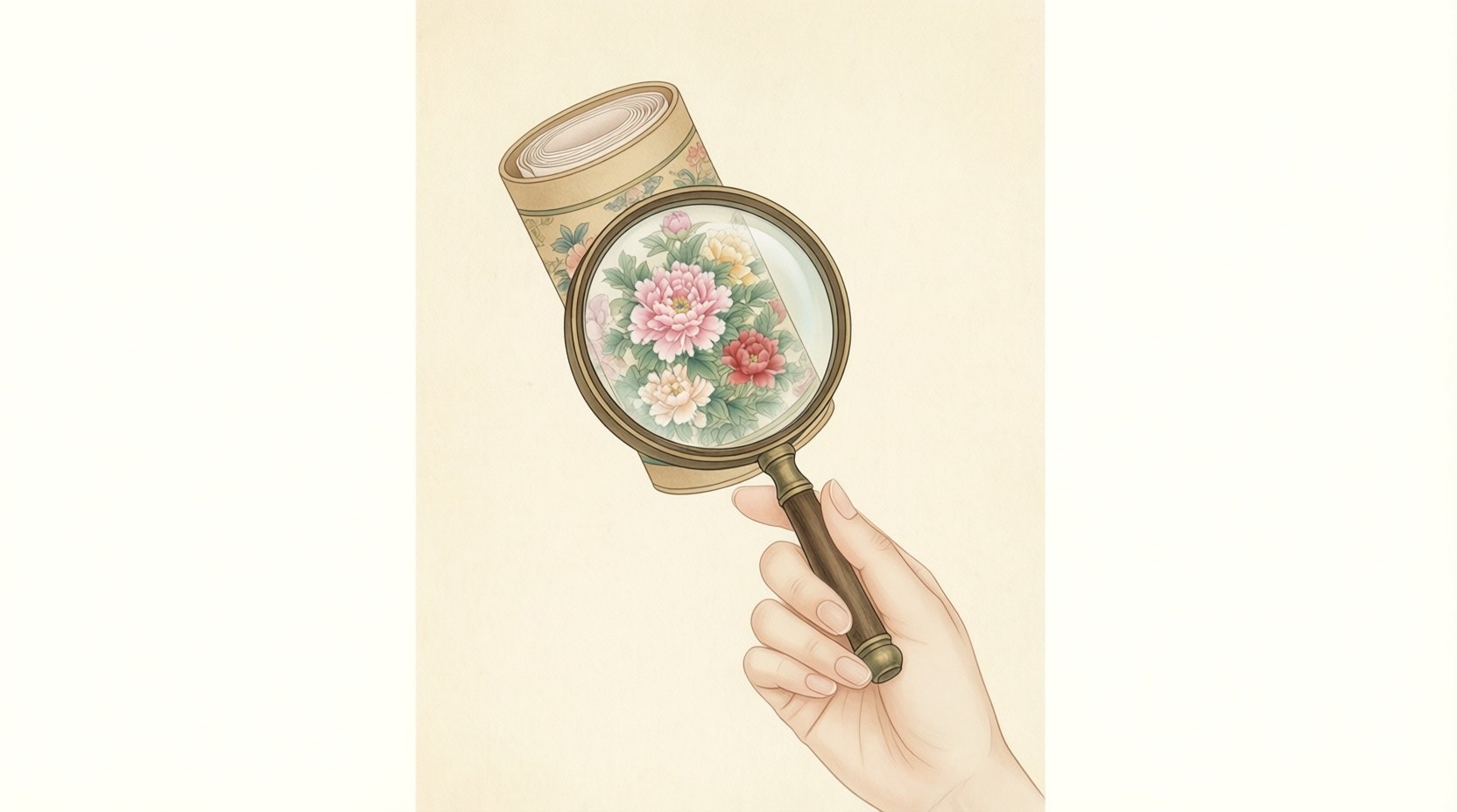万花筒与镜