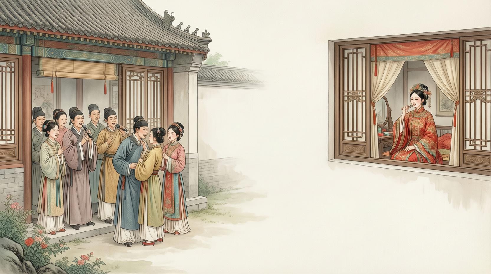 催妆与催妆诗