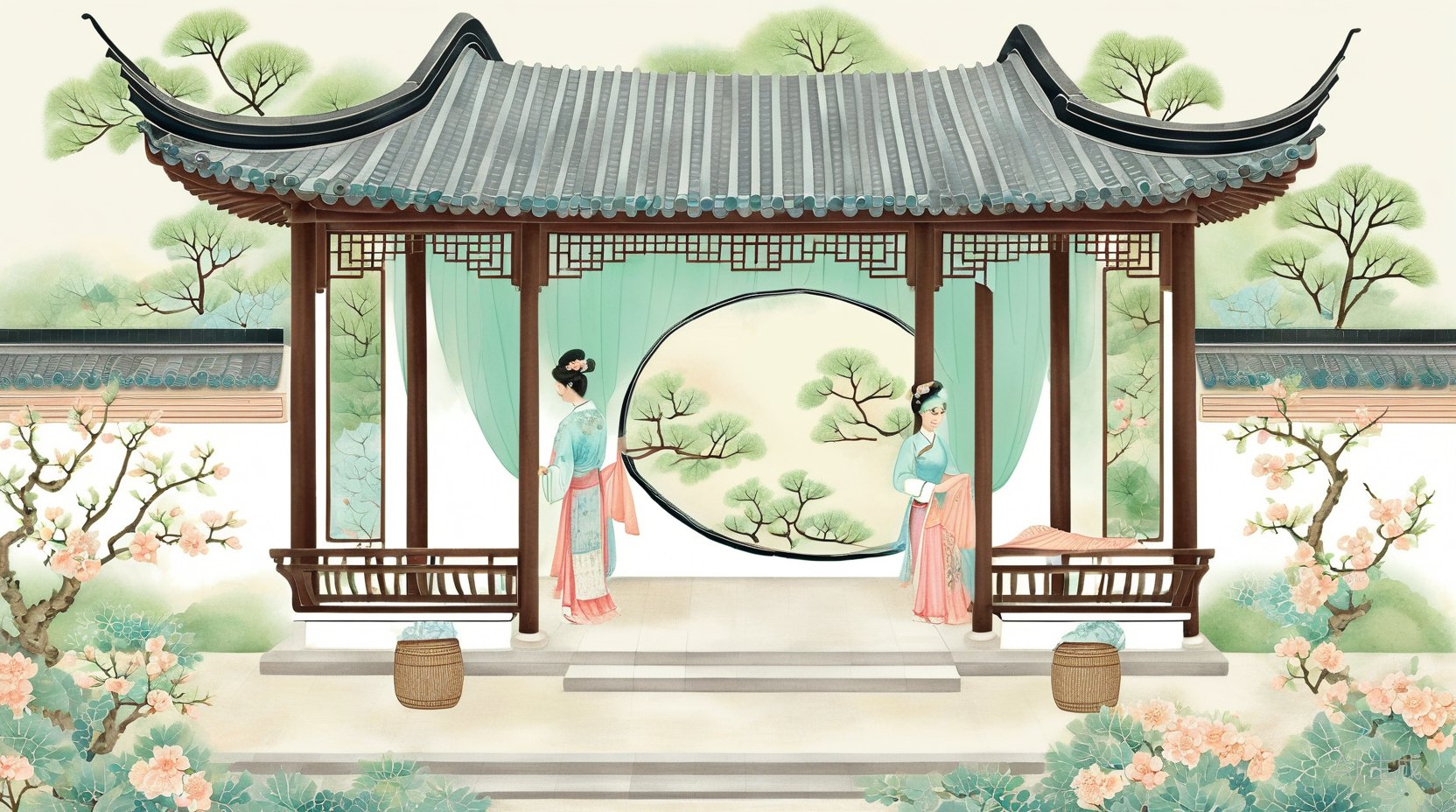 不落夫家习俗