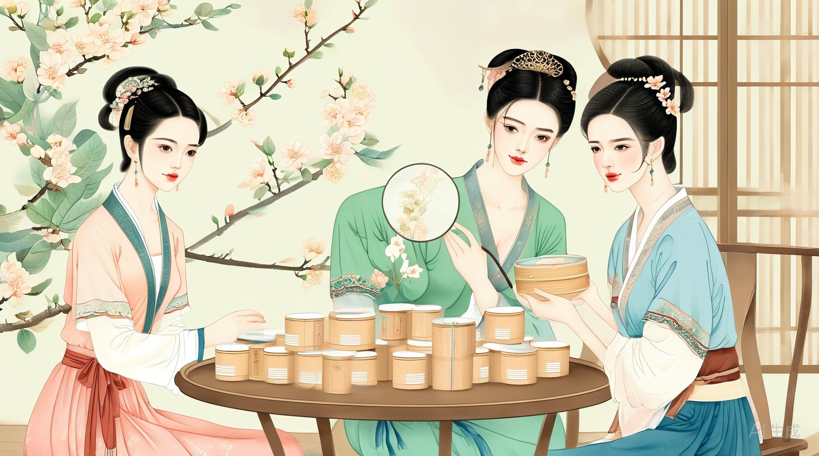 出嫁姐妹宴