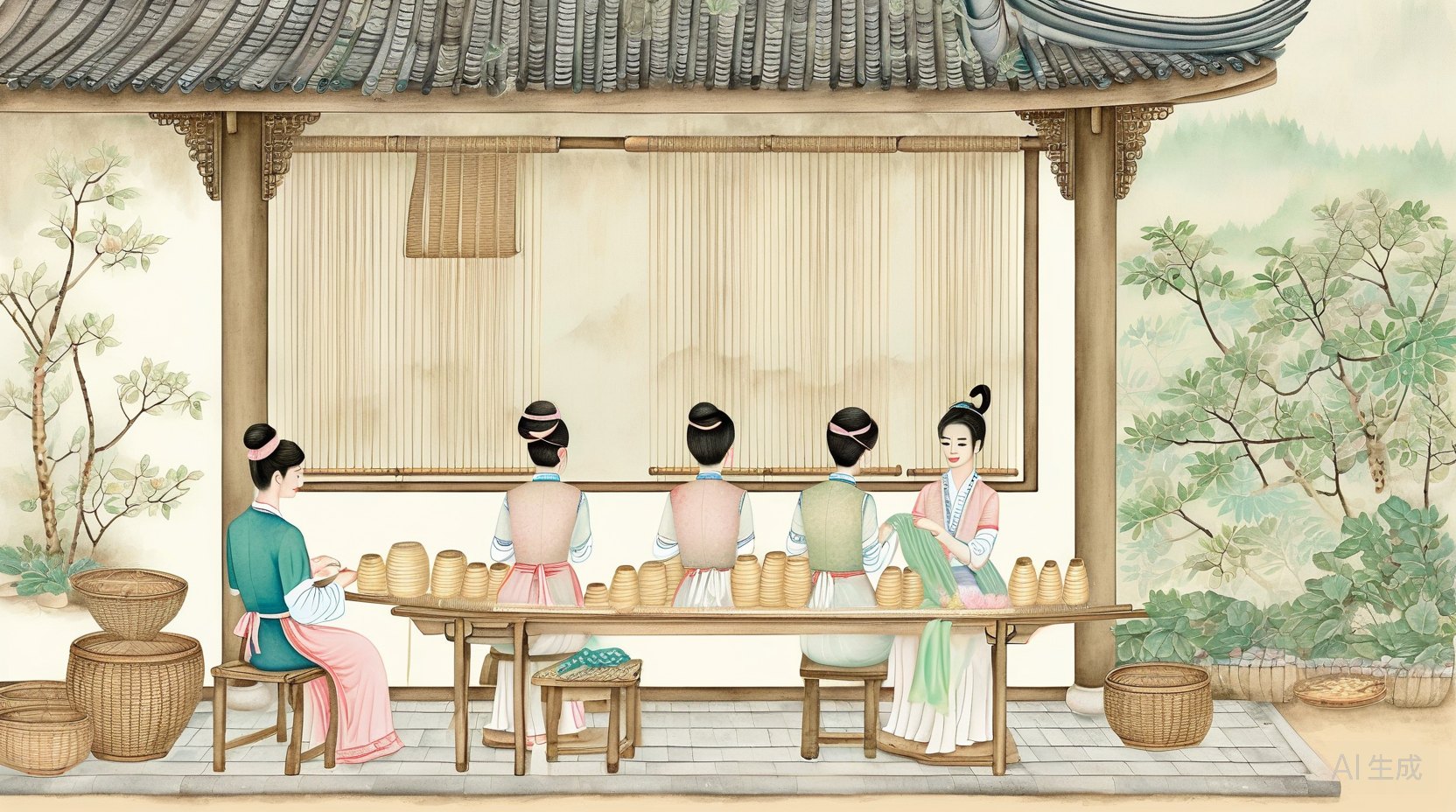 自梳女不嫁俗