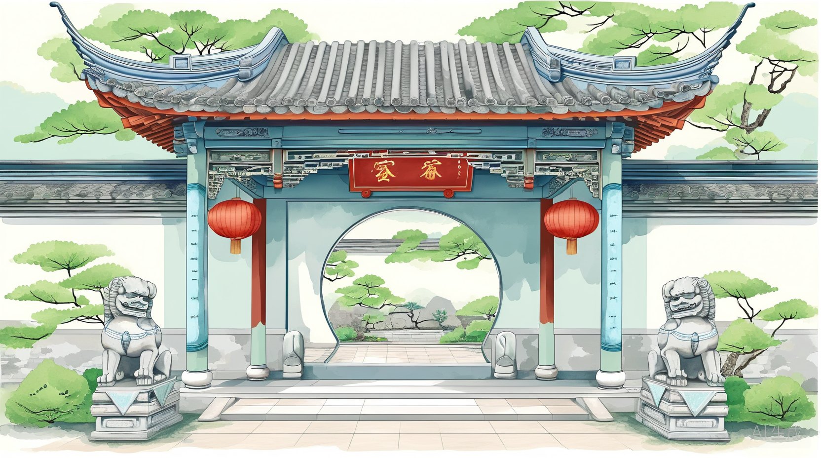 贞节牌坊源流