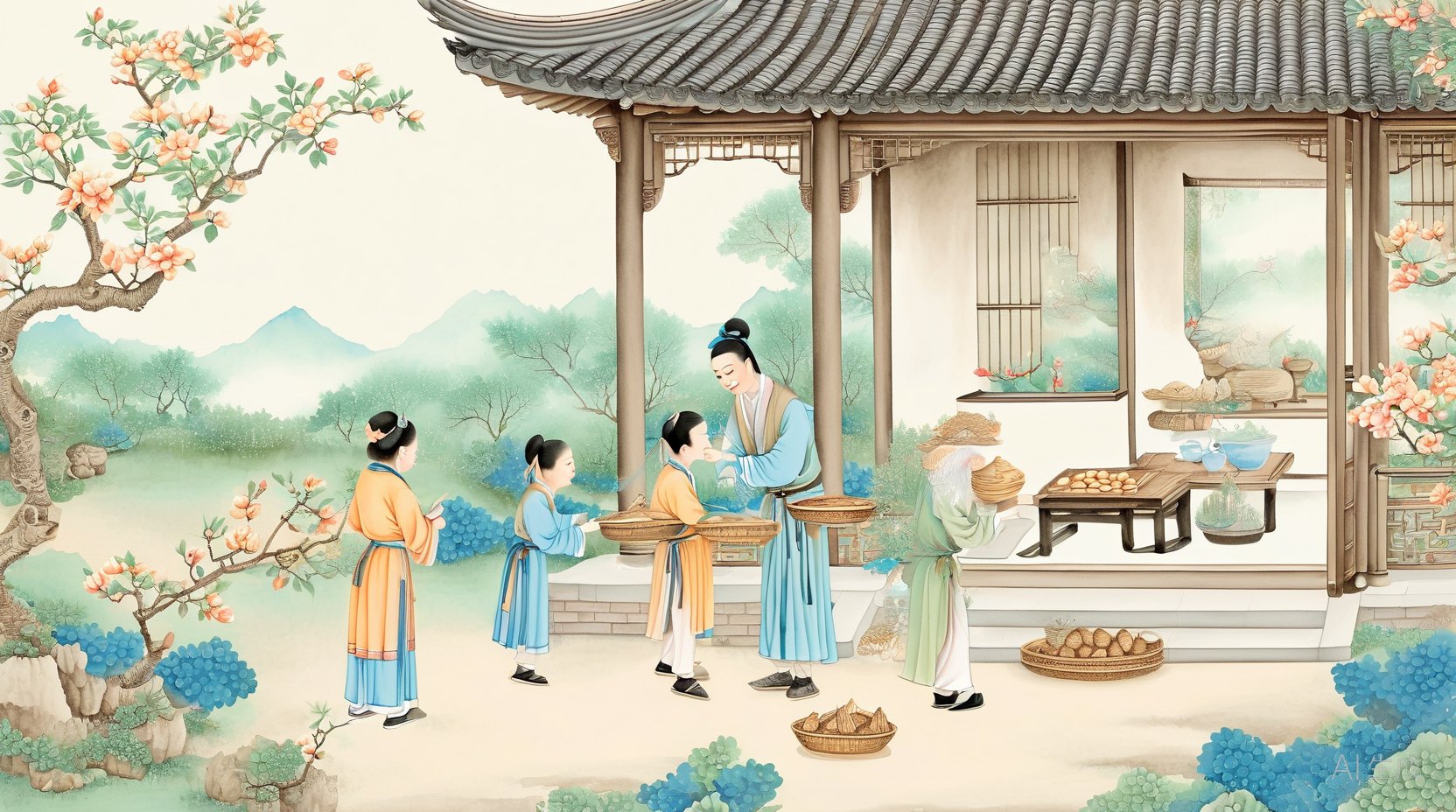 别籍异财之禁