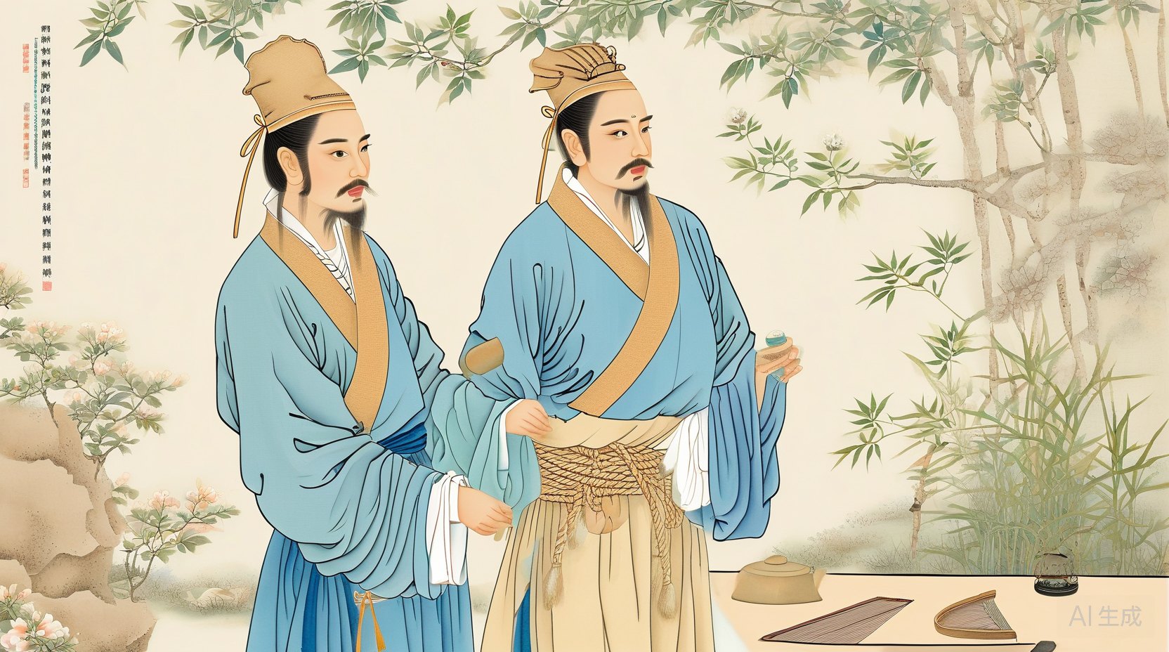 丧冠衰裳之制