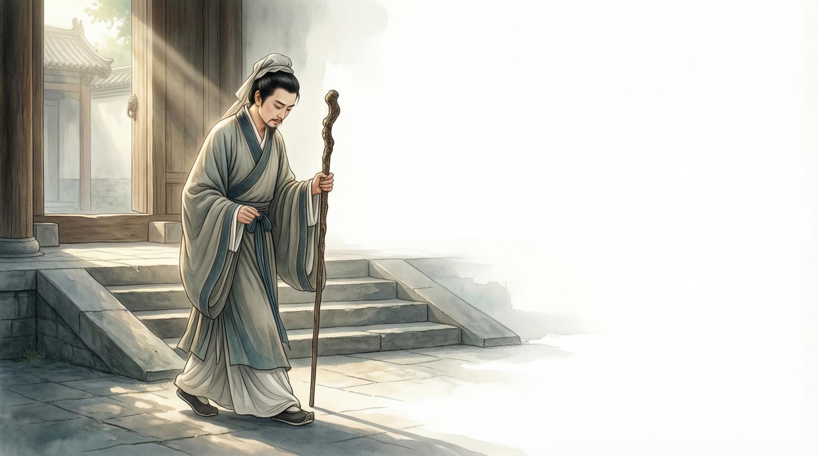 丧杖与孝行