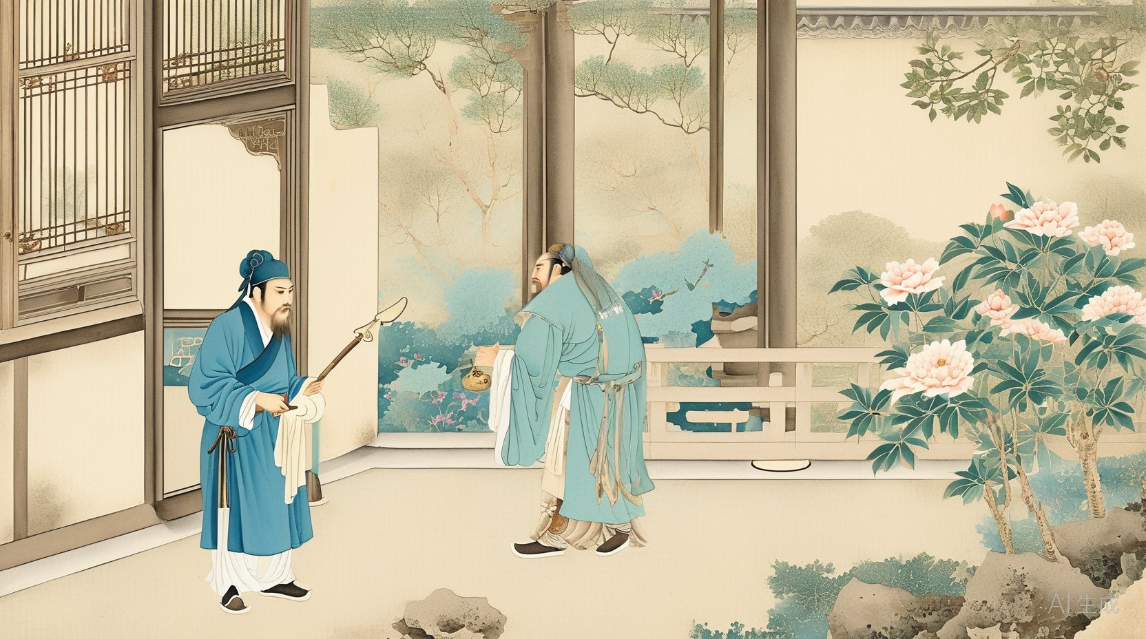 更点与夜禁授时