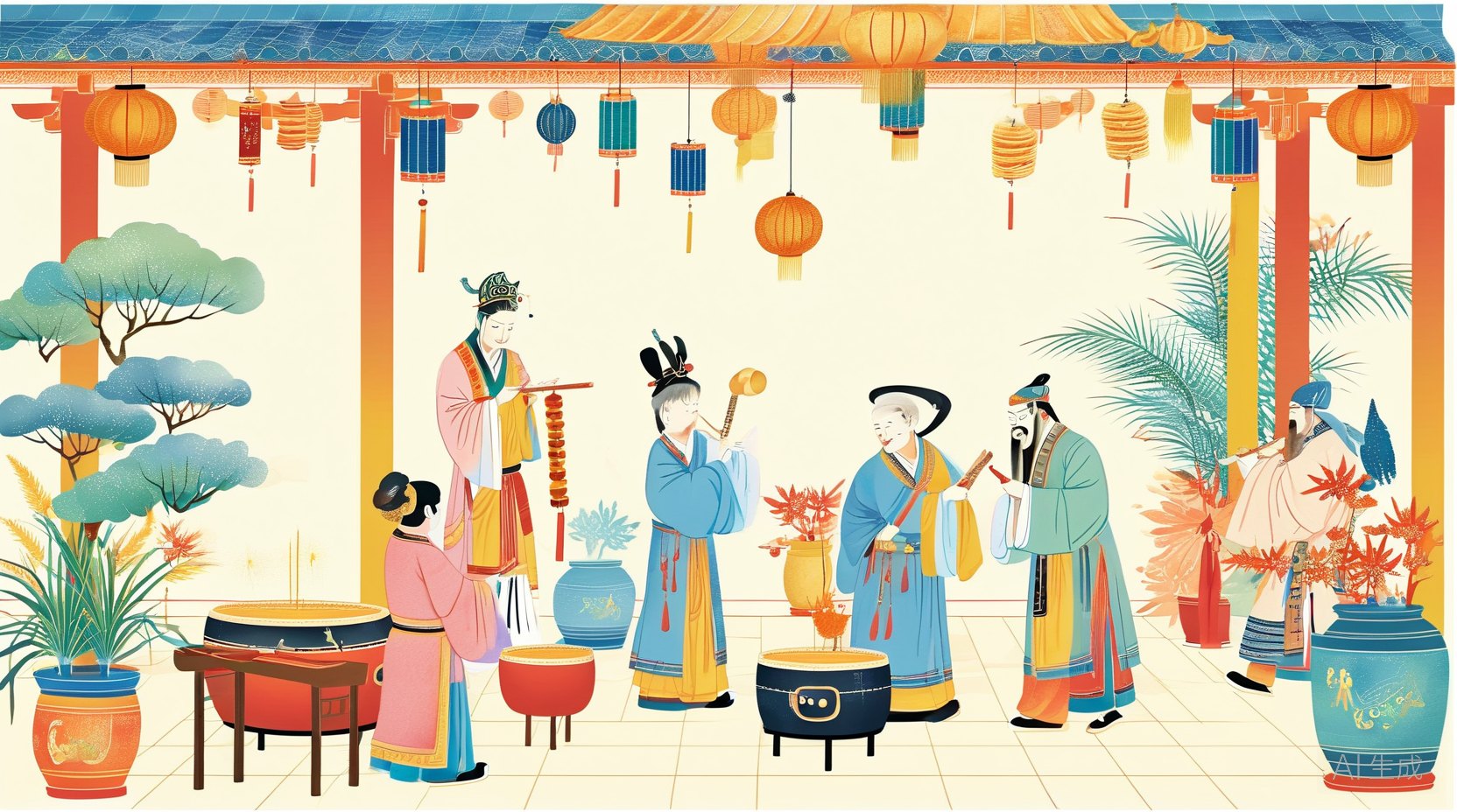 蜡祭与腊日之始