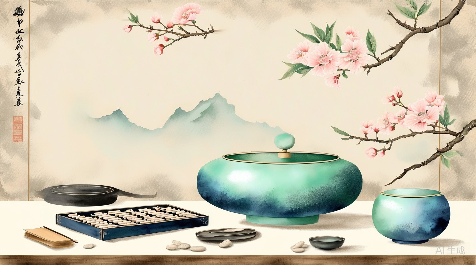 麟德历与一行大衍