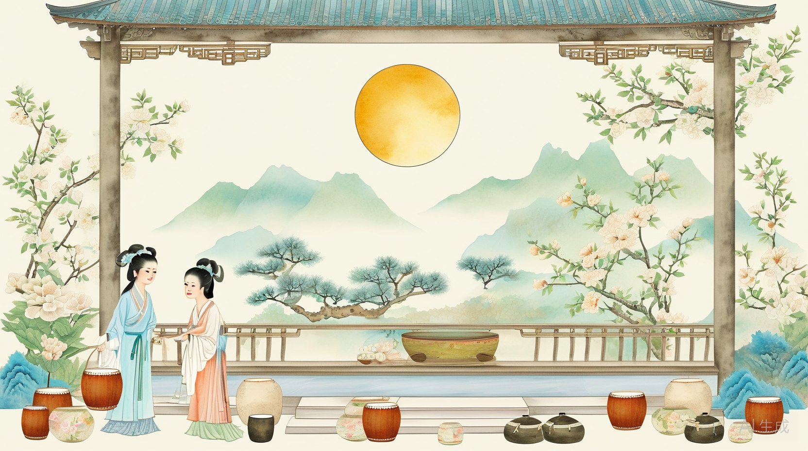 辰象与日月食占