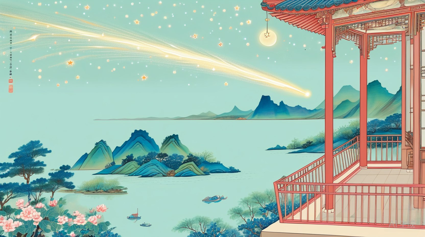 客星与彗星之记