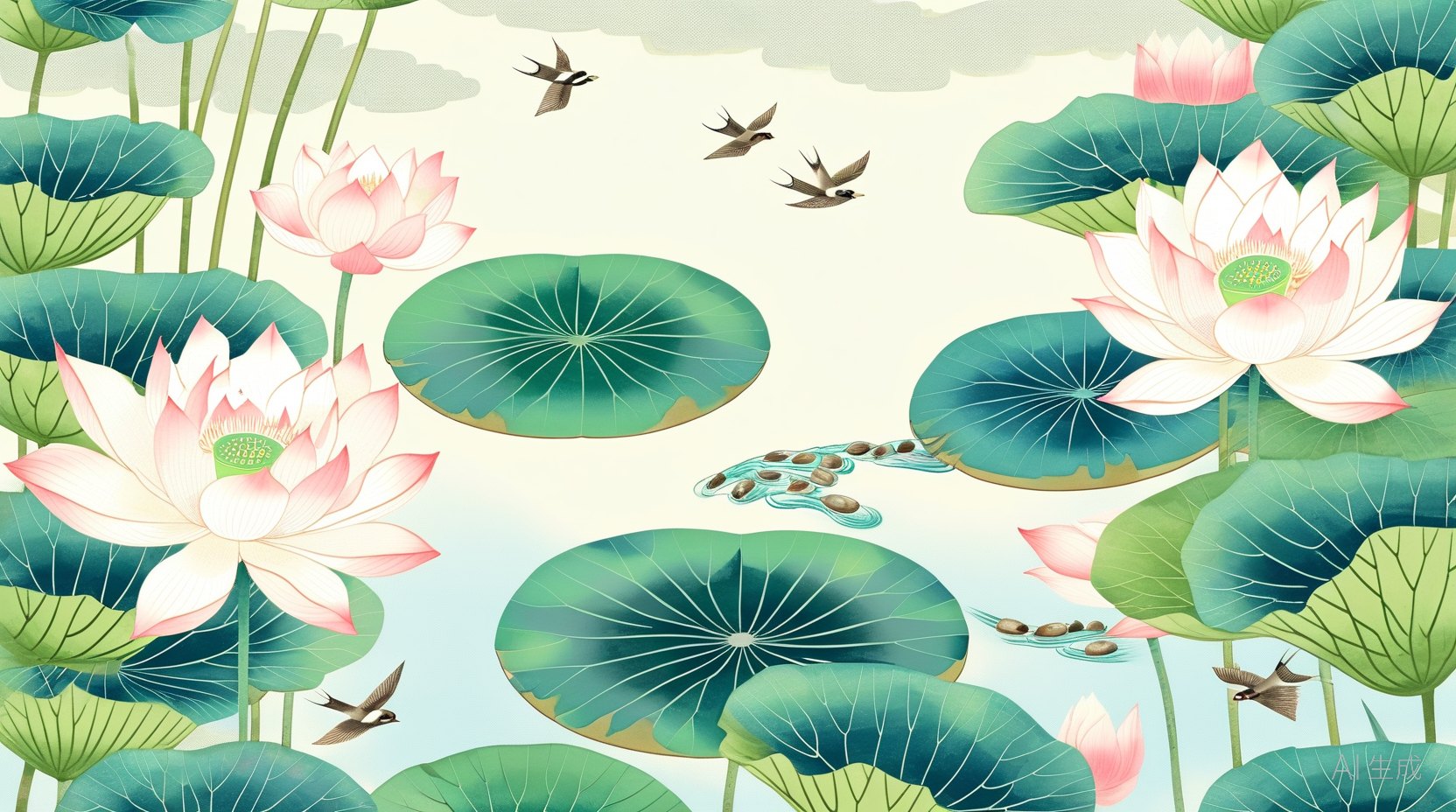 燕肃与莲花漏