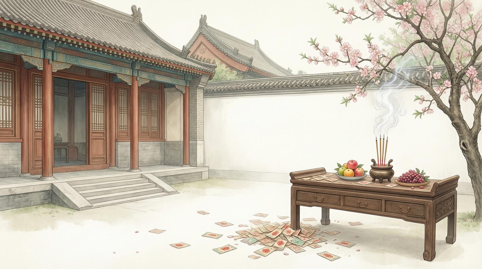 惊蛰·祭白虎