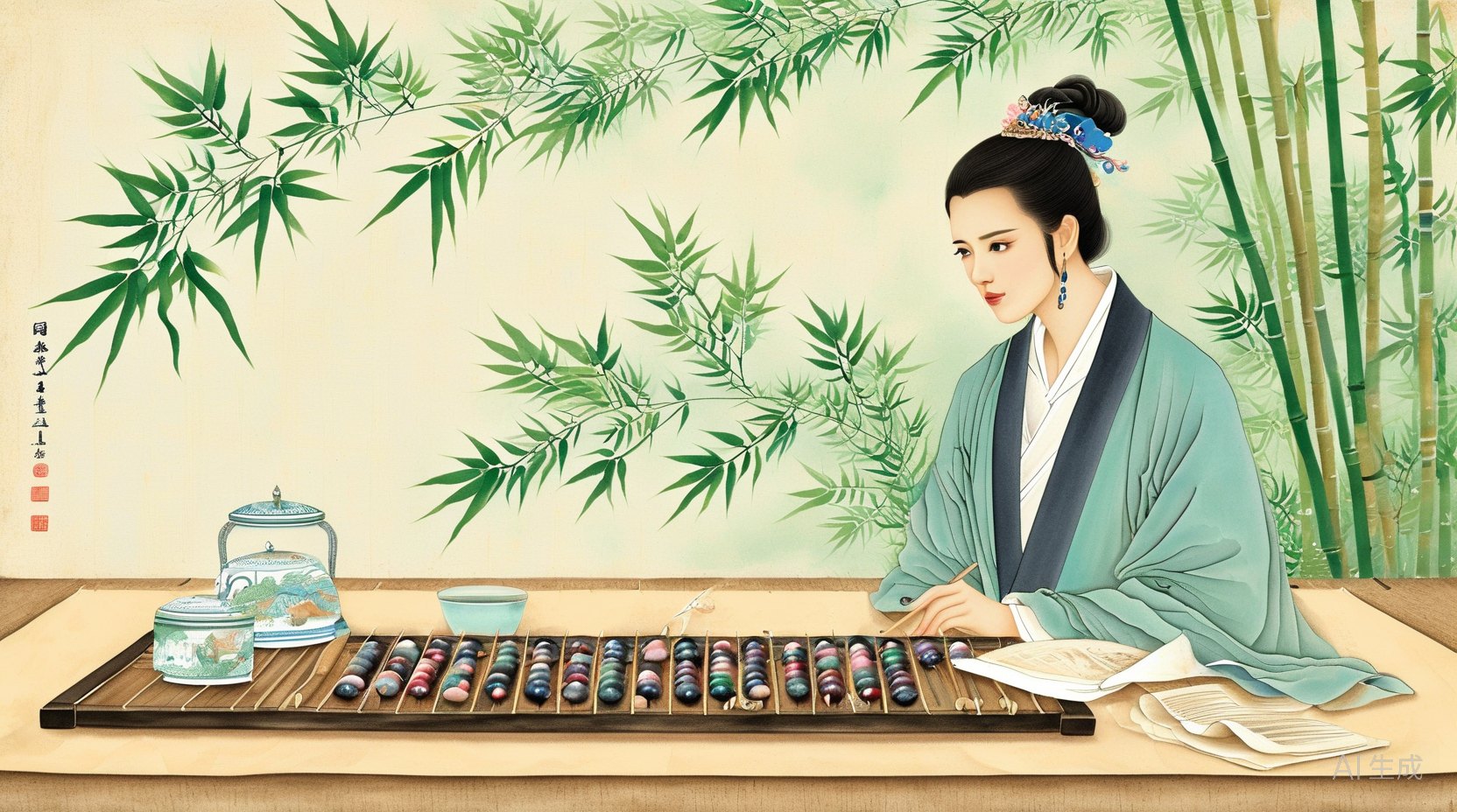 上元积年与历元之术