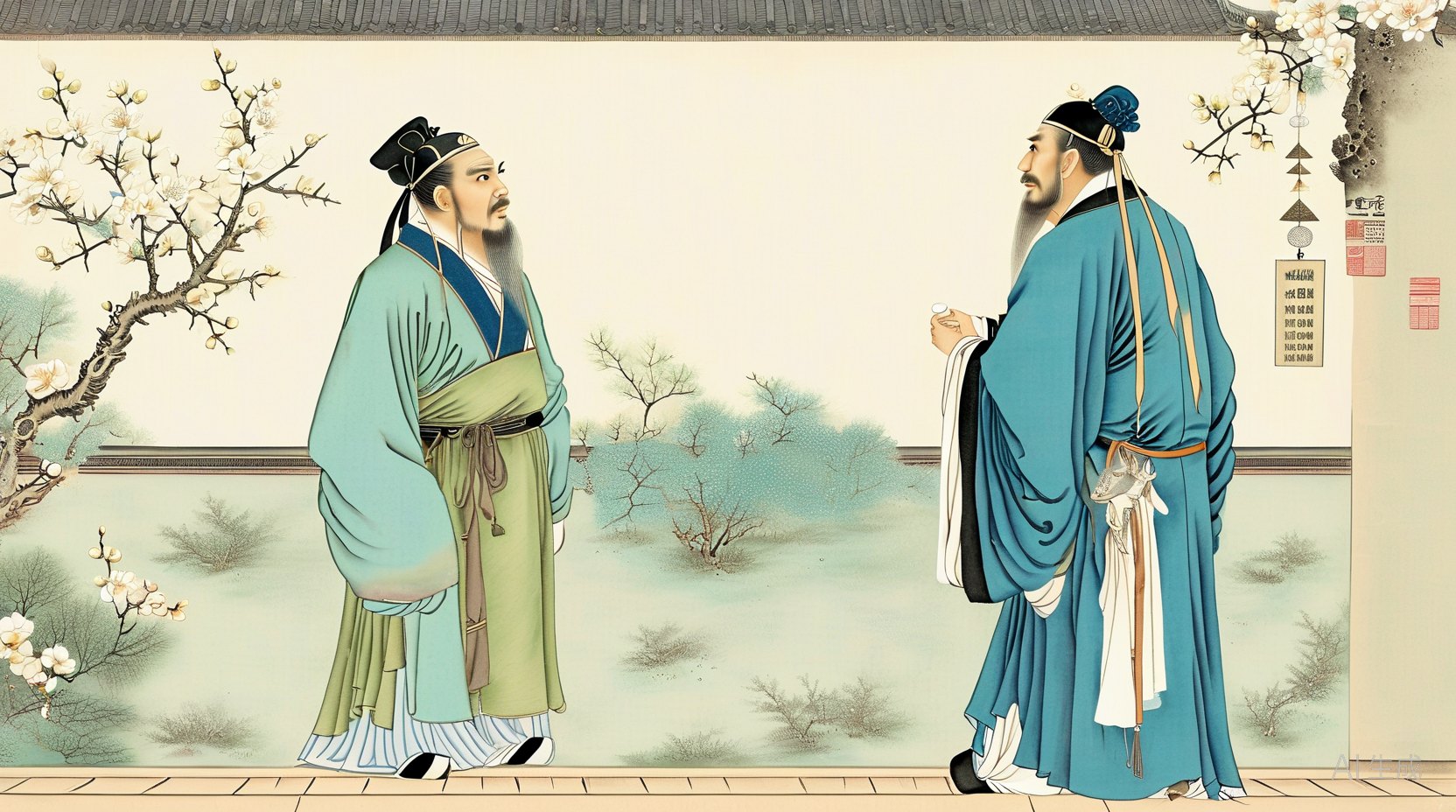 私习天文与禁天之令