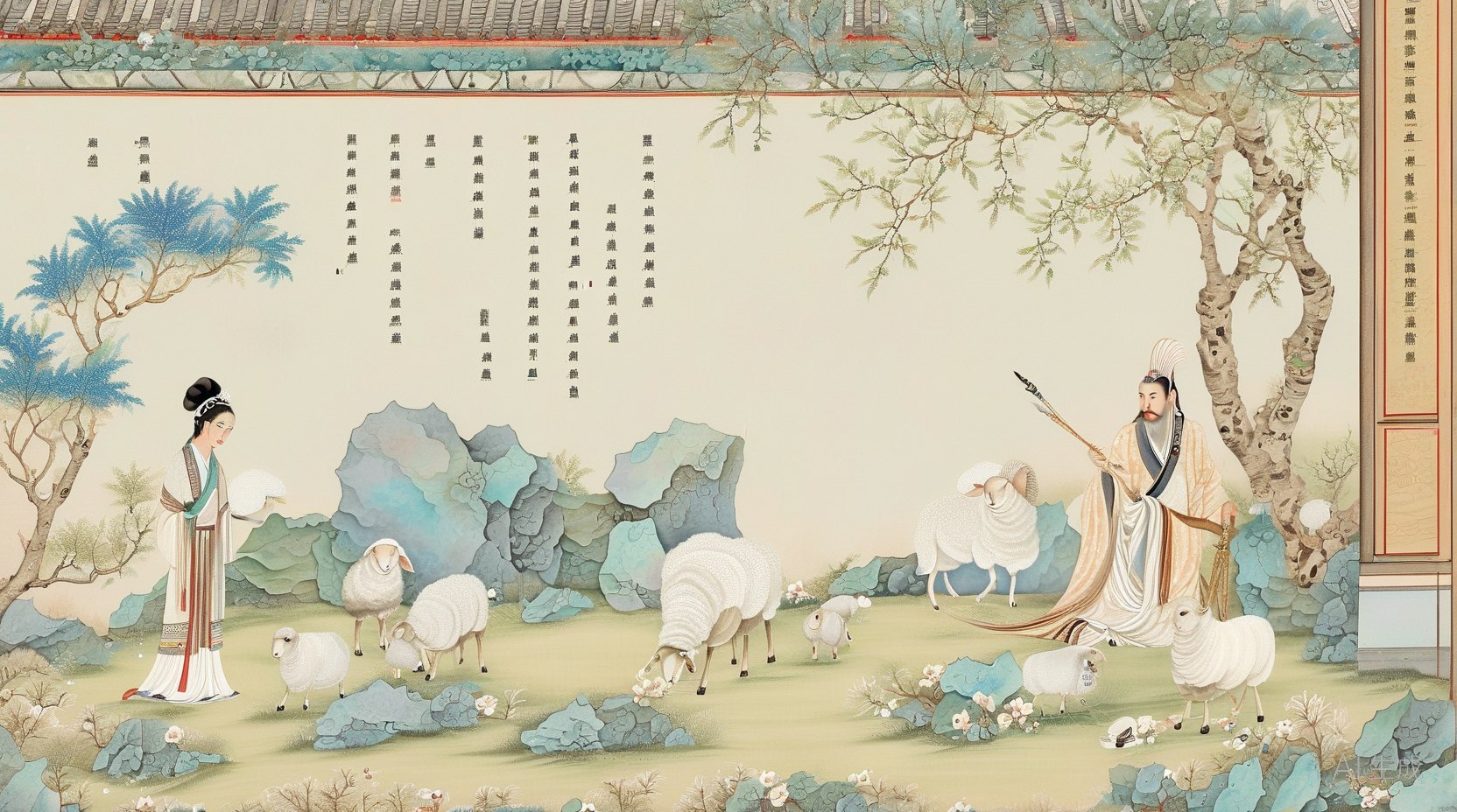 黄道十二宫与中西名对