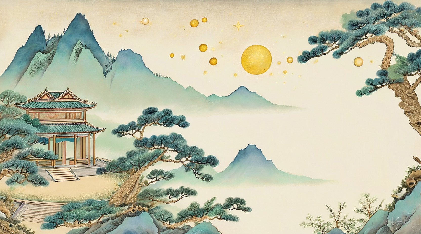 五星会合与守心之占