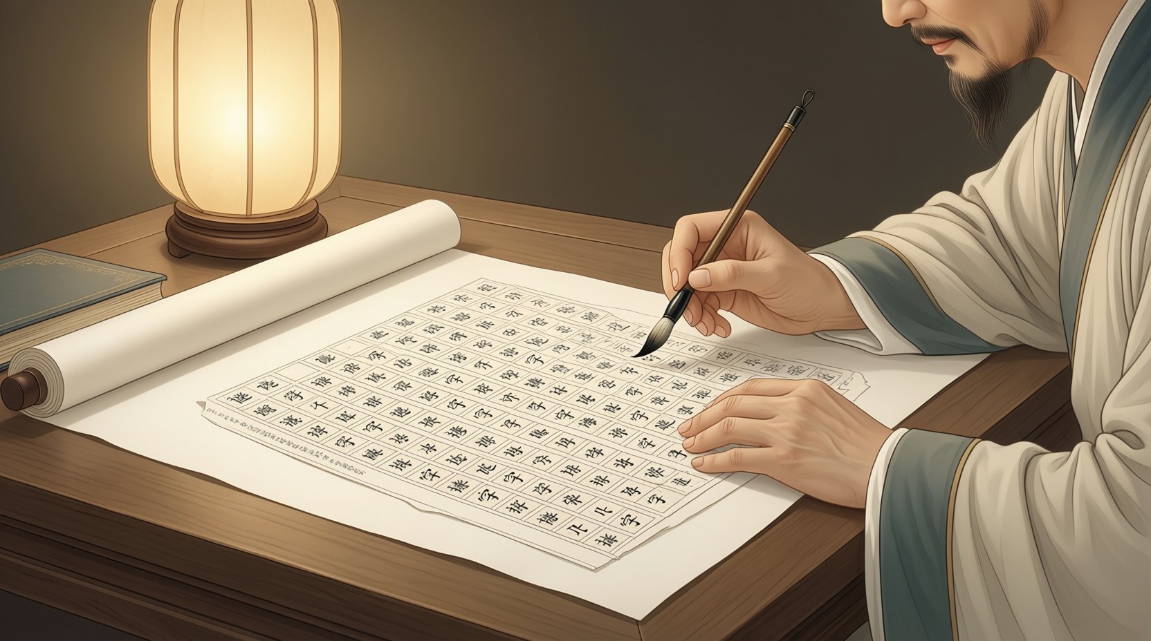 字谜与拆字
