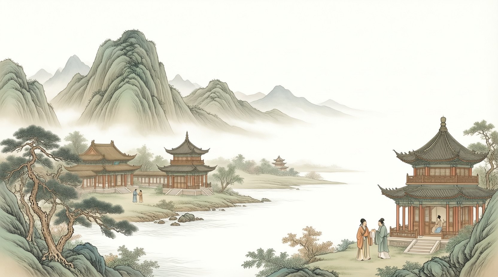 风物传说与名胜