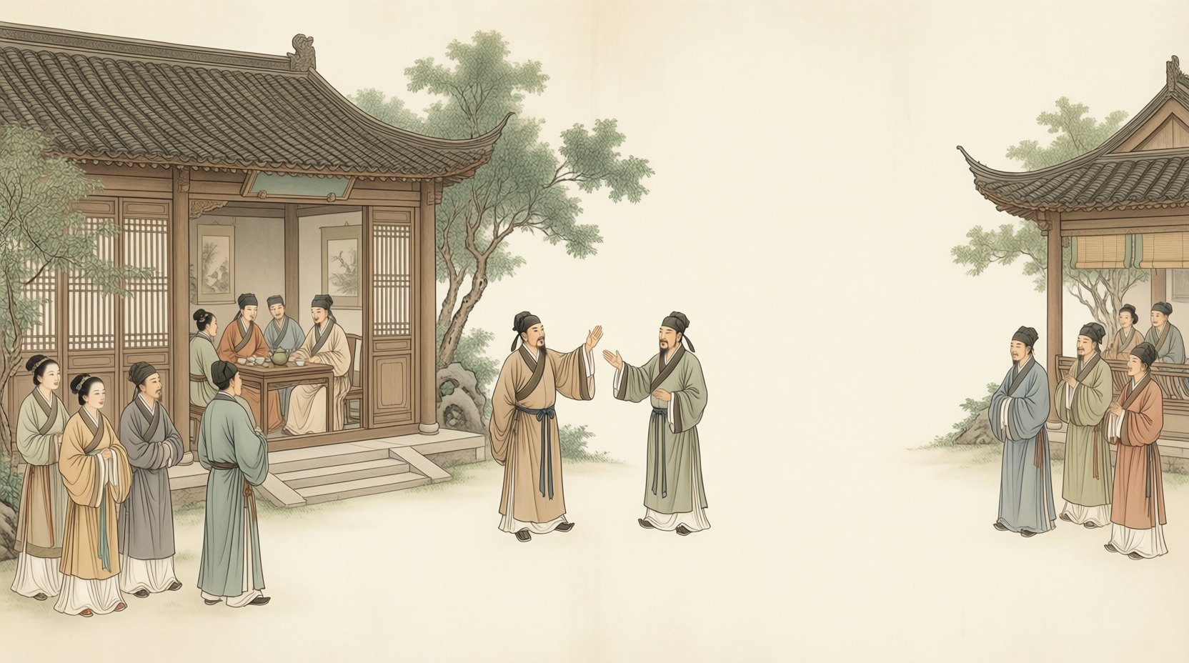史事传说与掌故