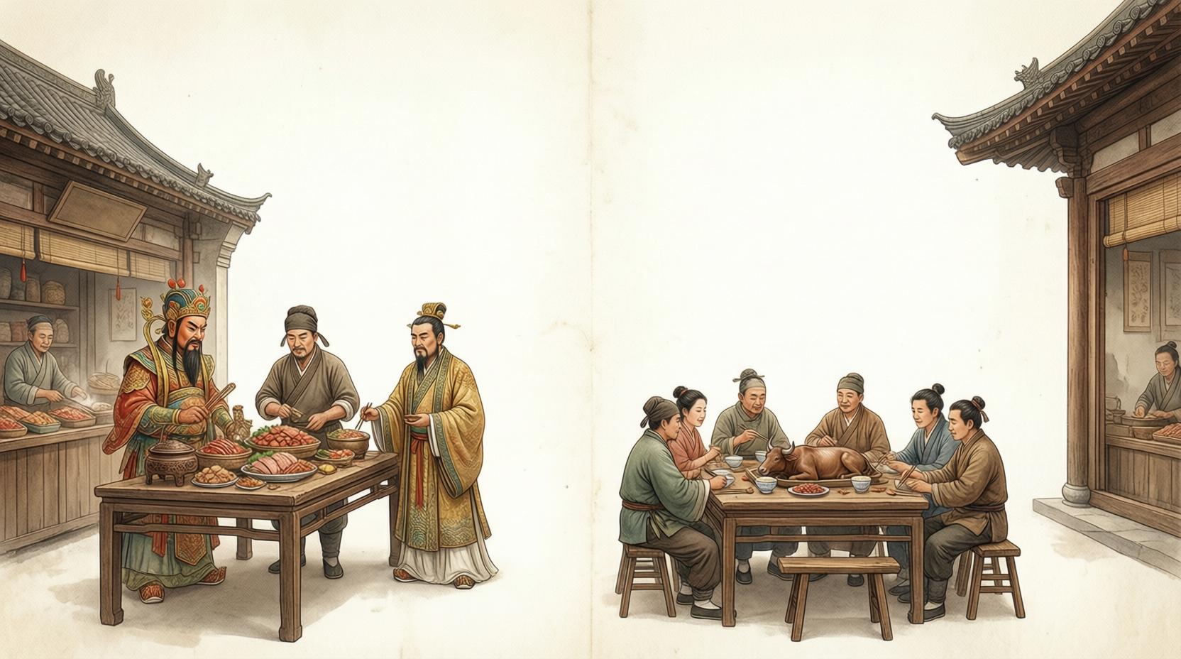 尾牙送灶