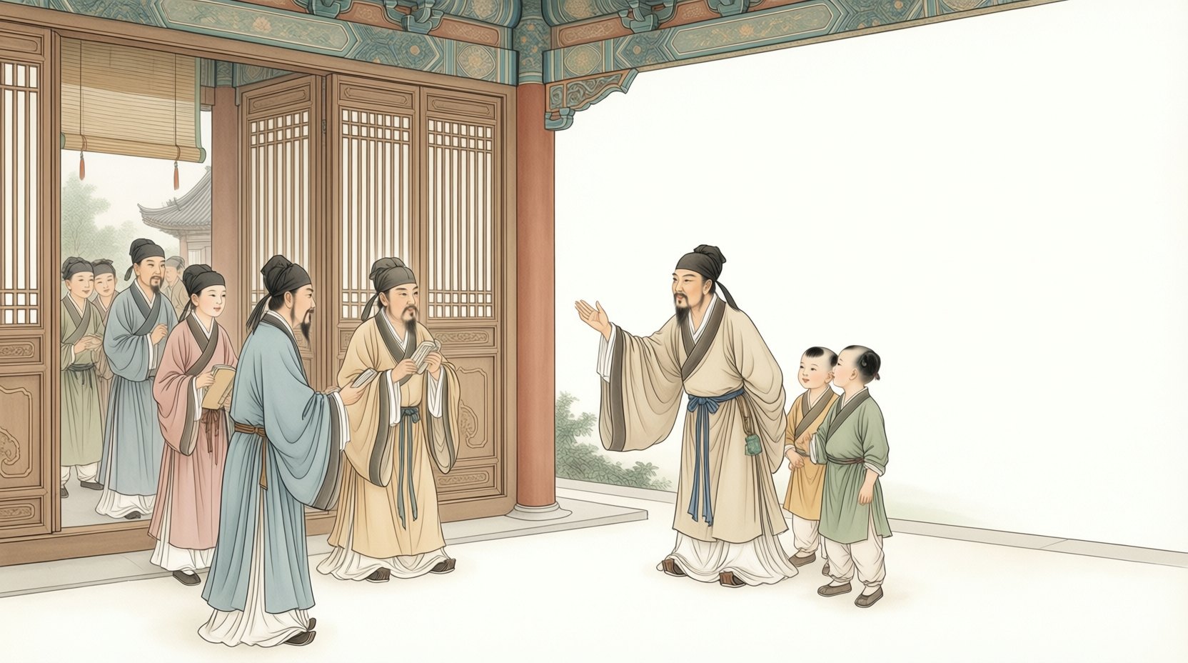 徐文长与机智
