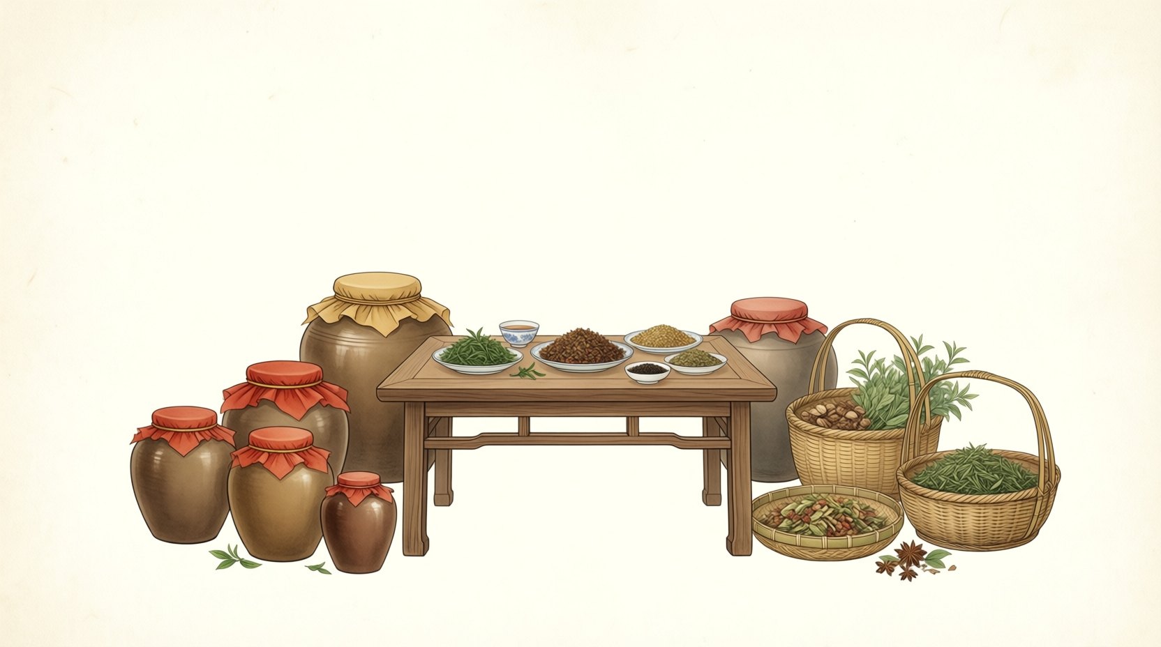 土产传说与物