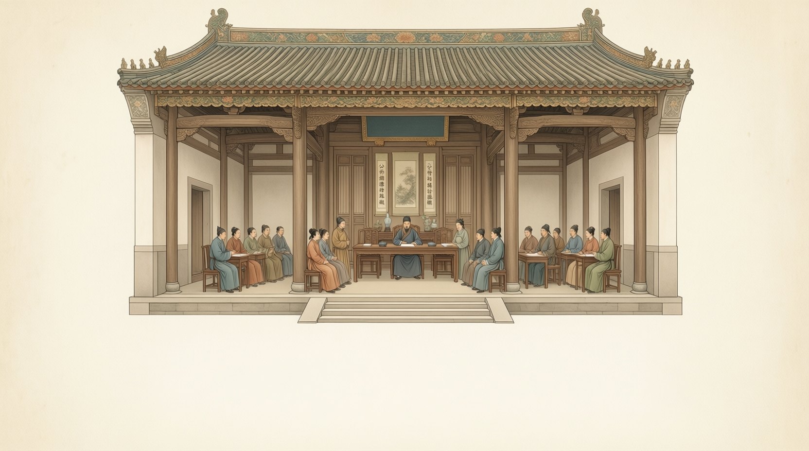 帮会与结社