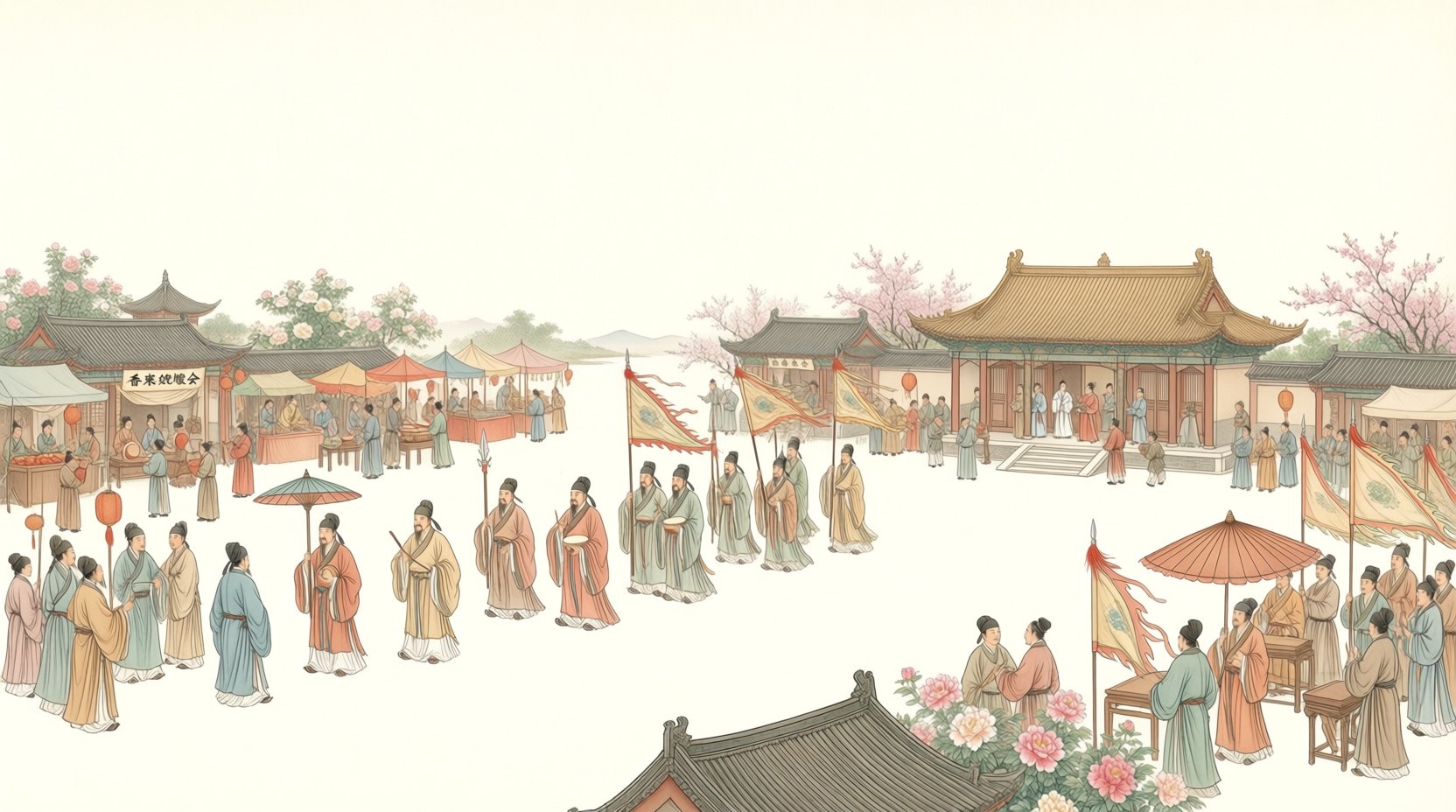 香会与赛会