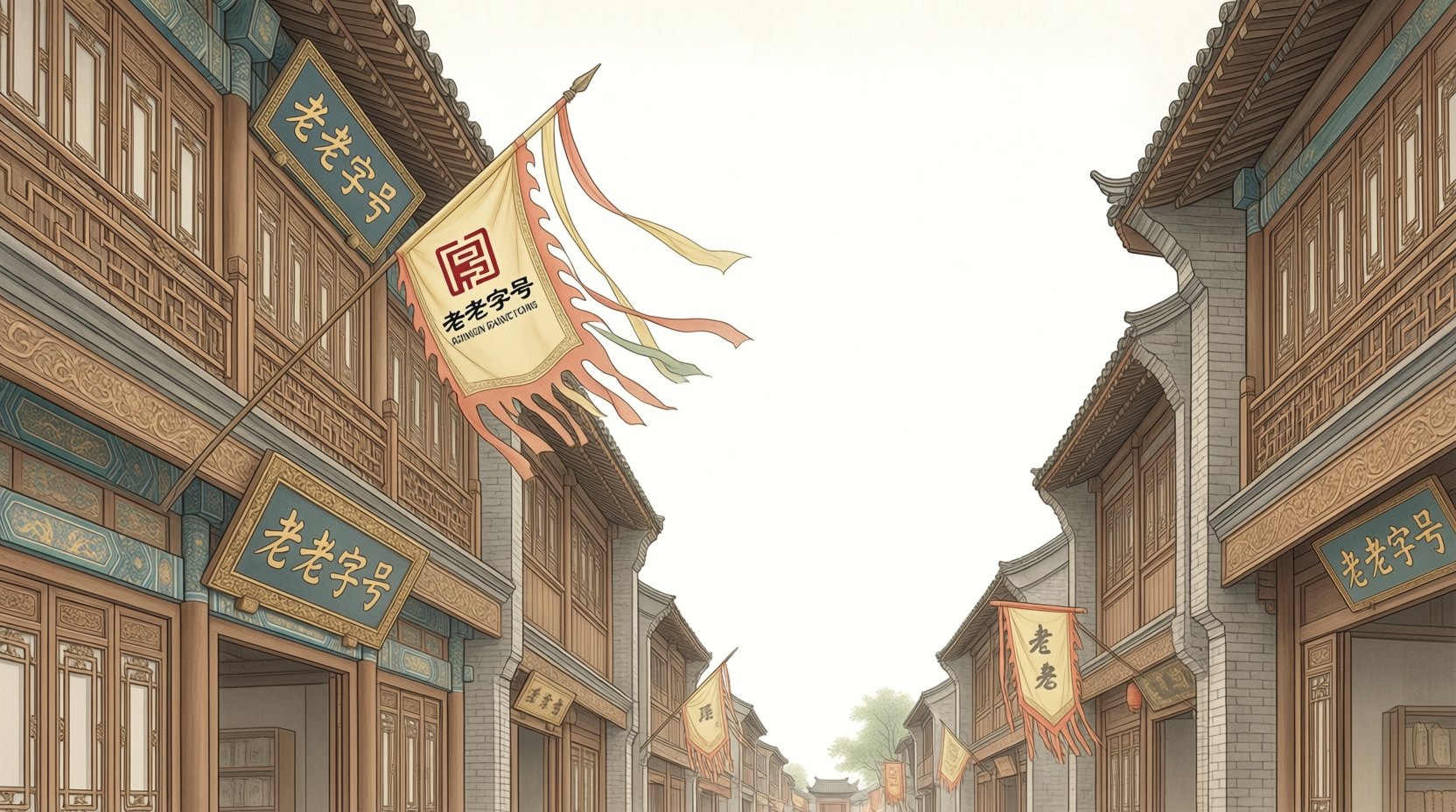 商标与字号