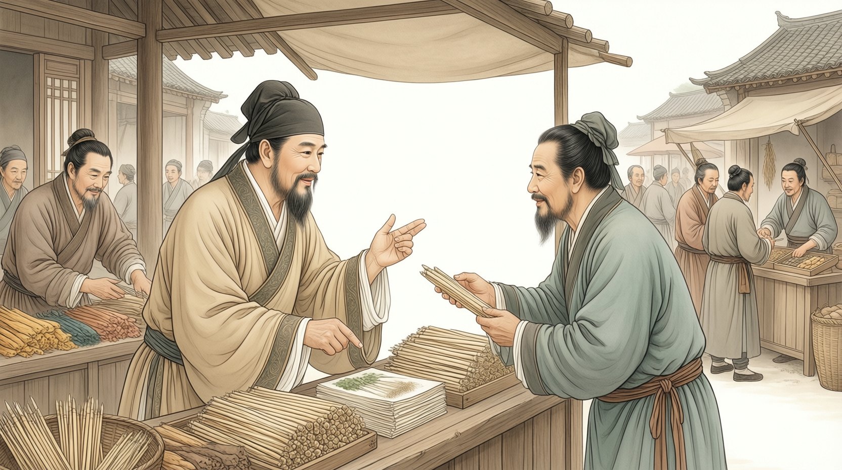 讨价与还价