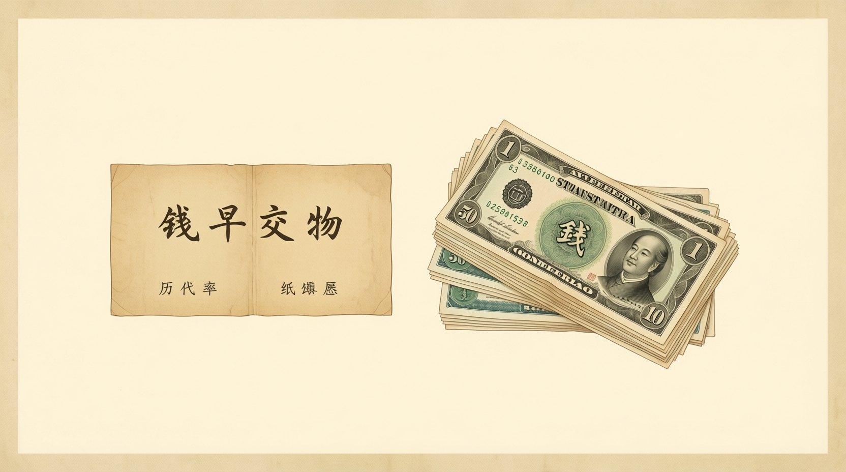 交子与纸币