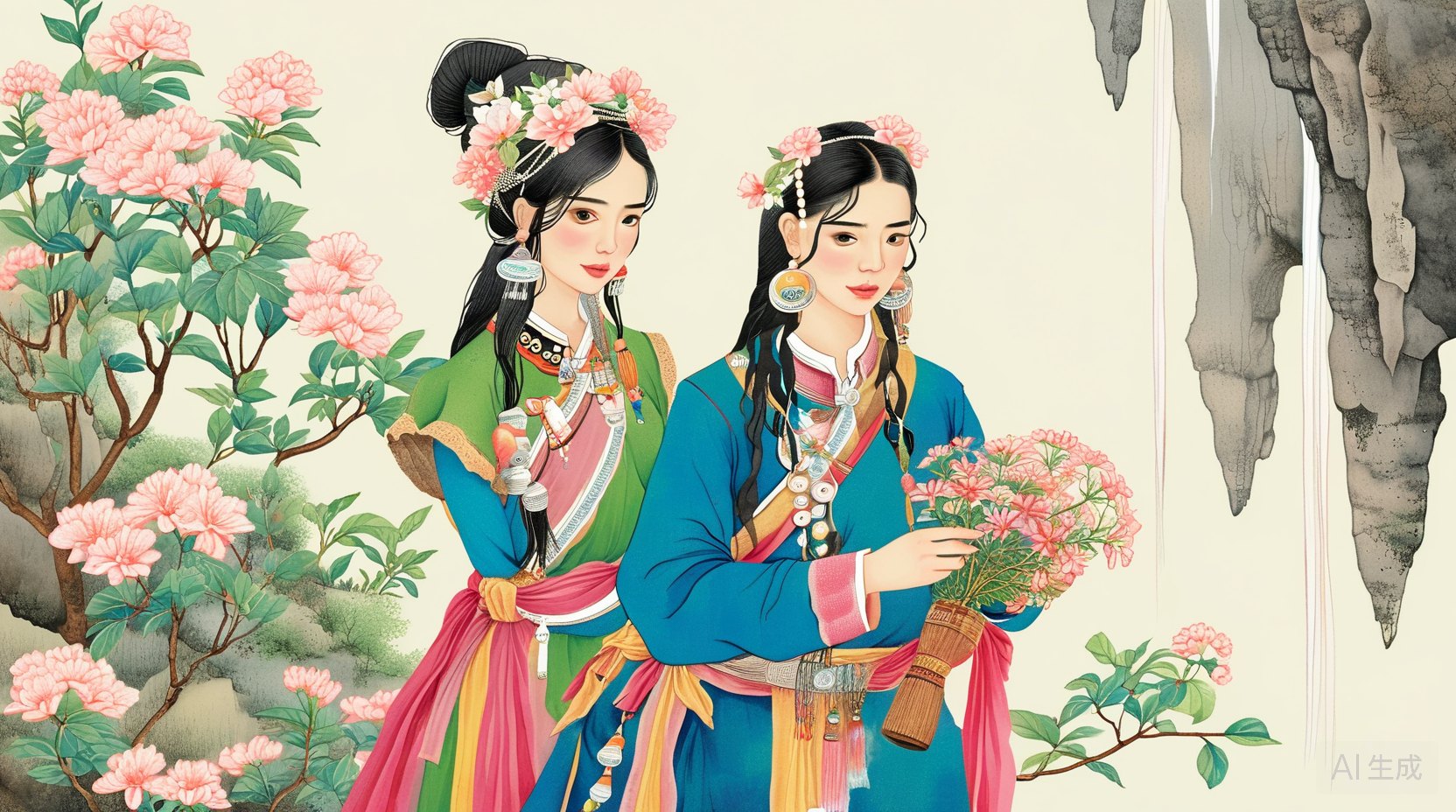 怒族仙女节
