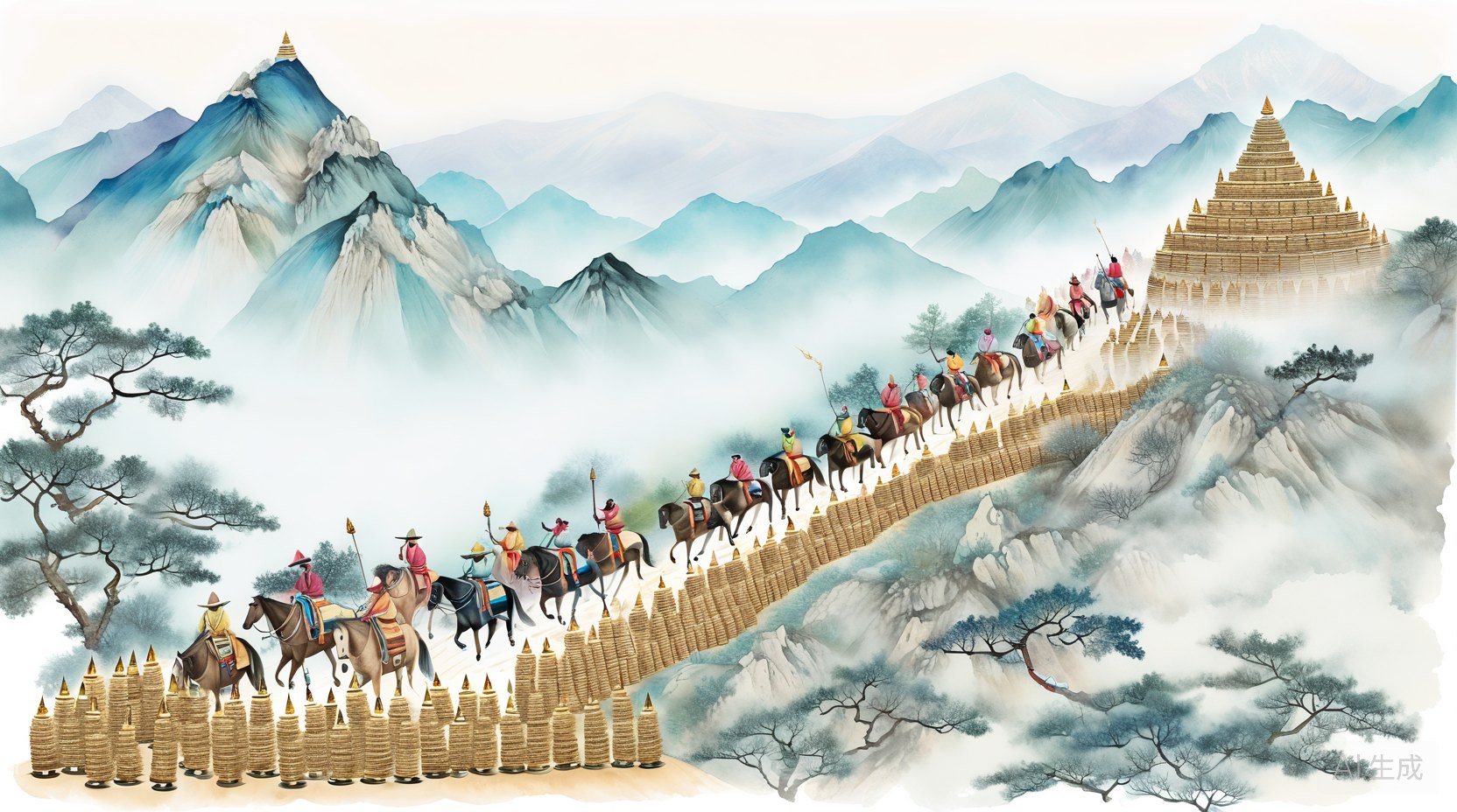 普米族转山会