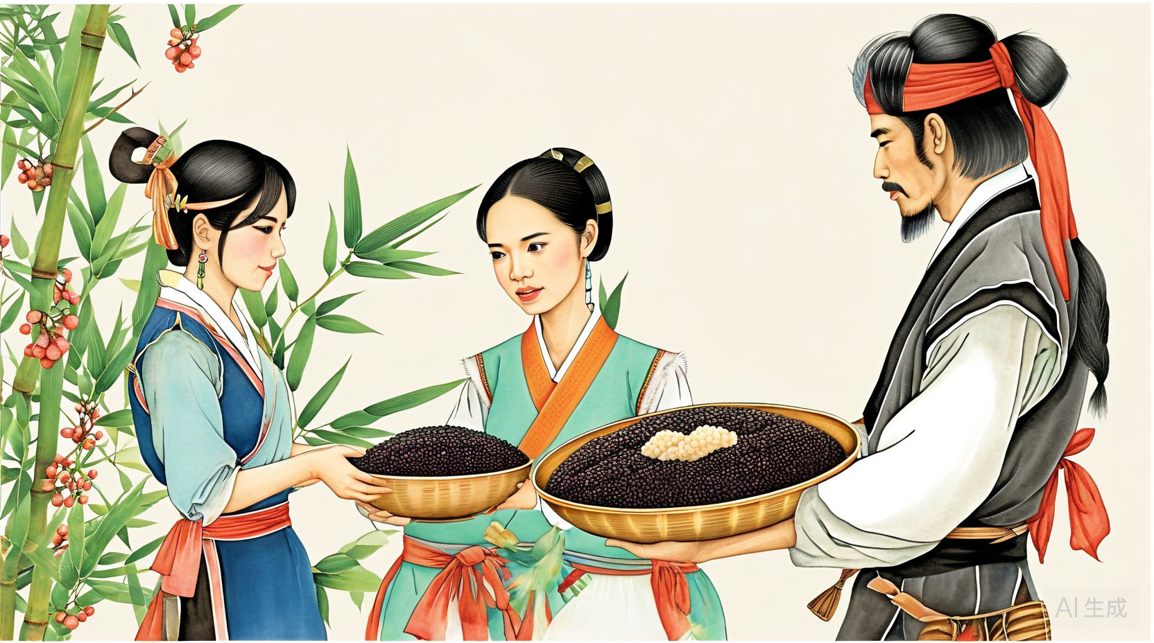 畲族乌饭节