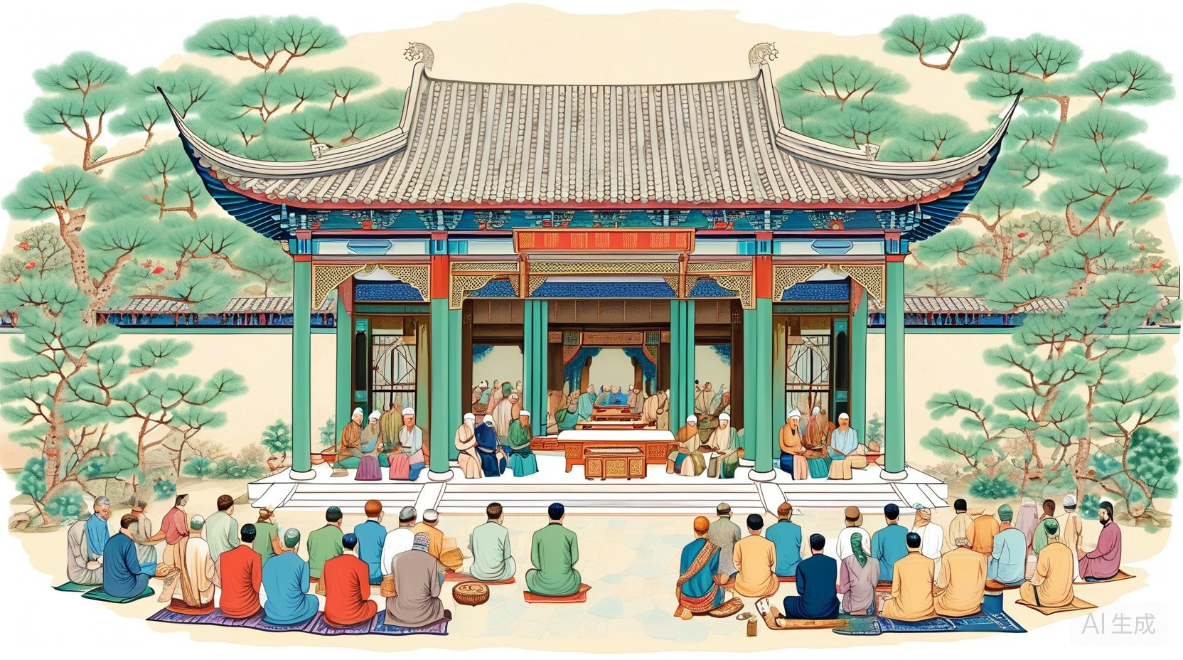 回族圣纪节