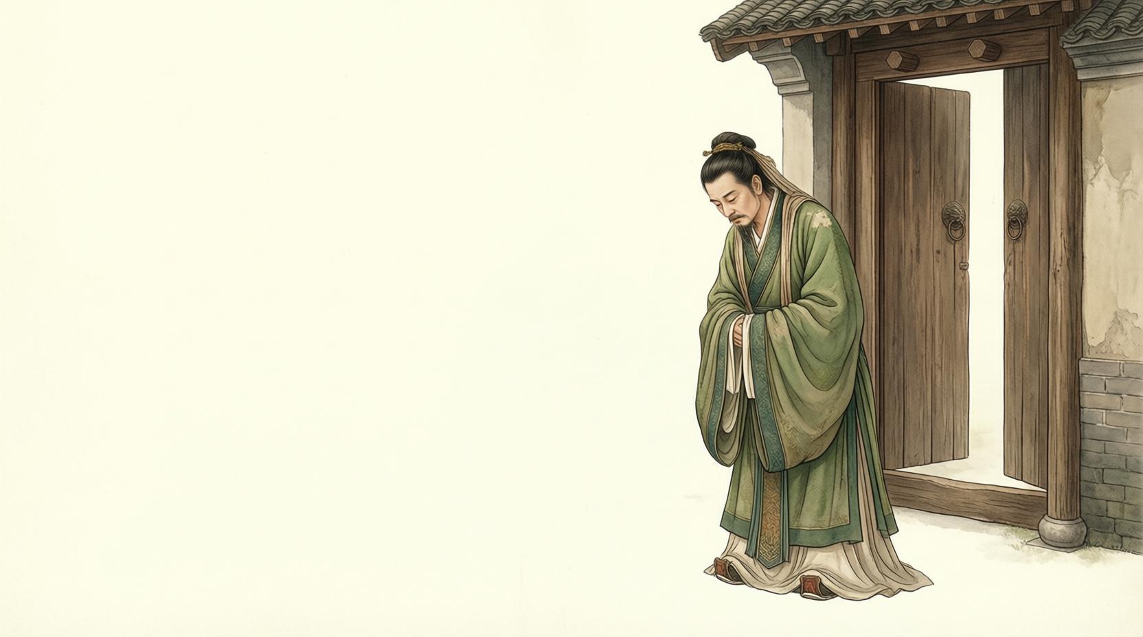 守孝与丁忧期服