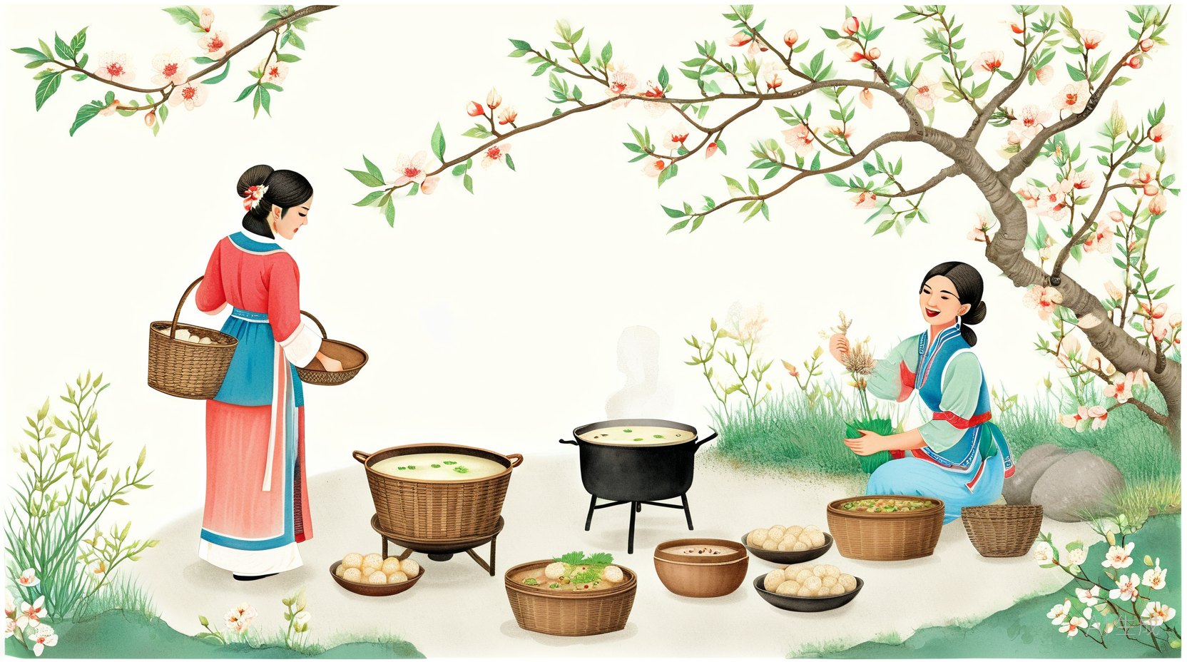 达斡尔族库木勒节