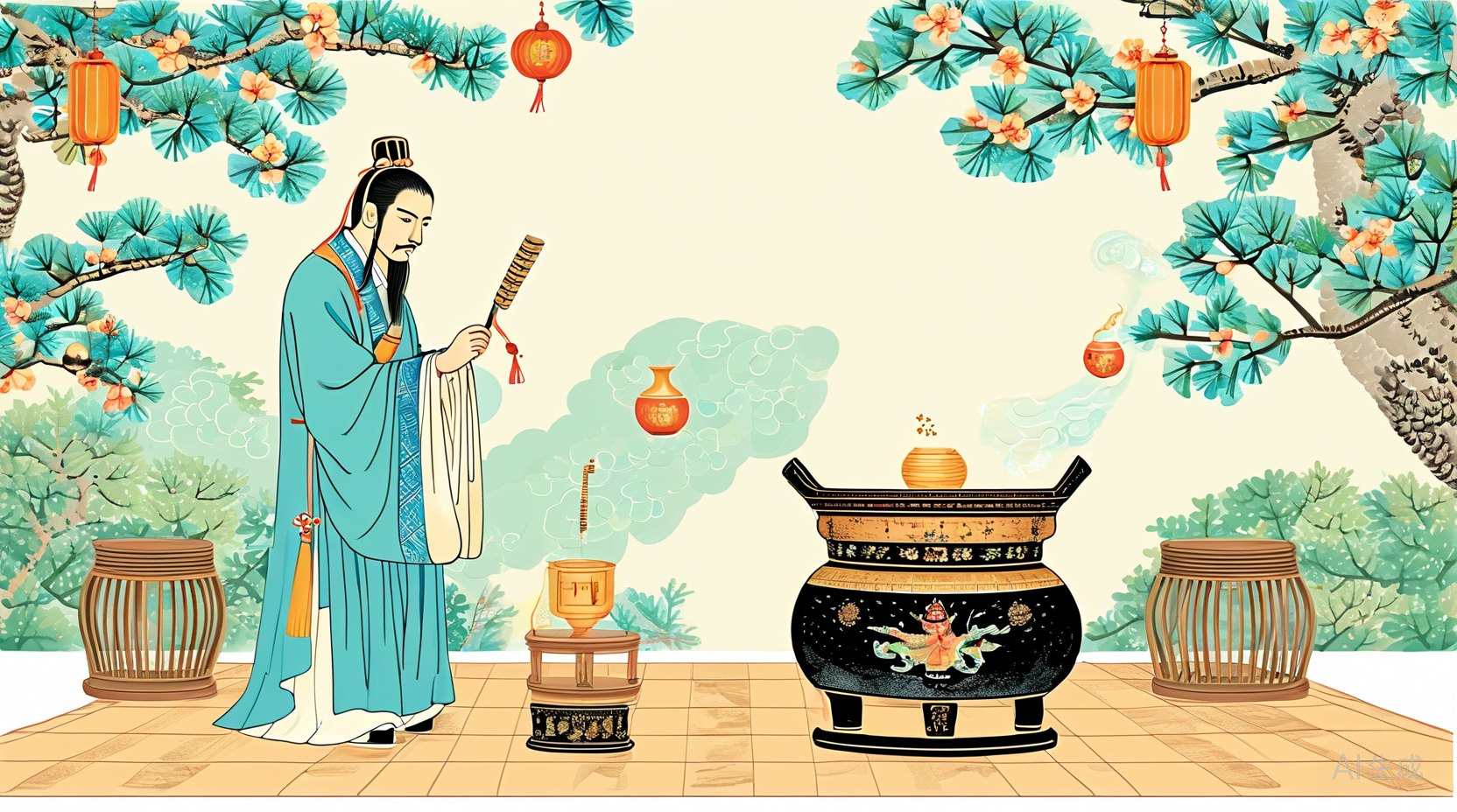 黄大仙诞与赤松祠