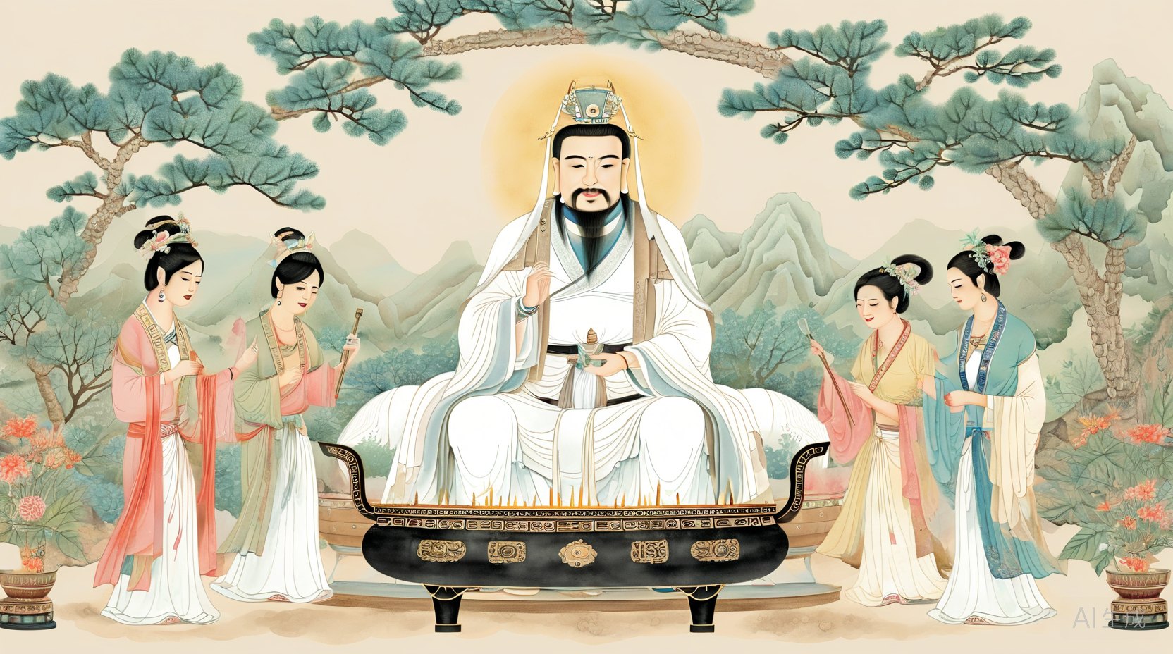 纳西族三多节