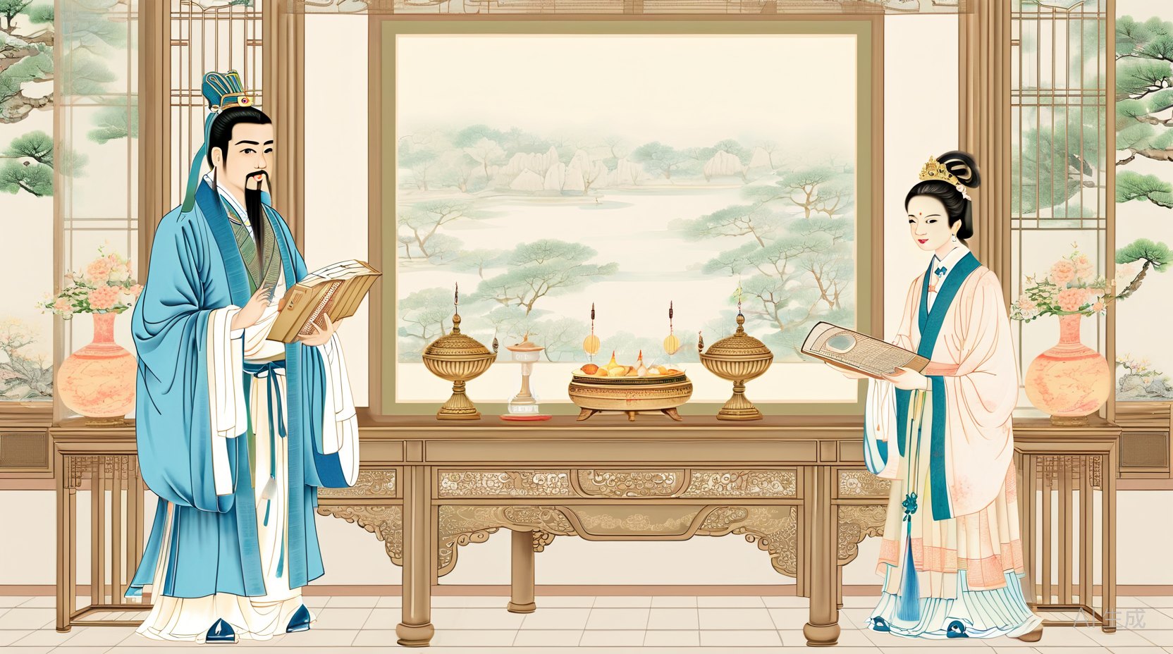 杨公诞与相地师祭