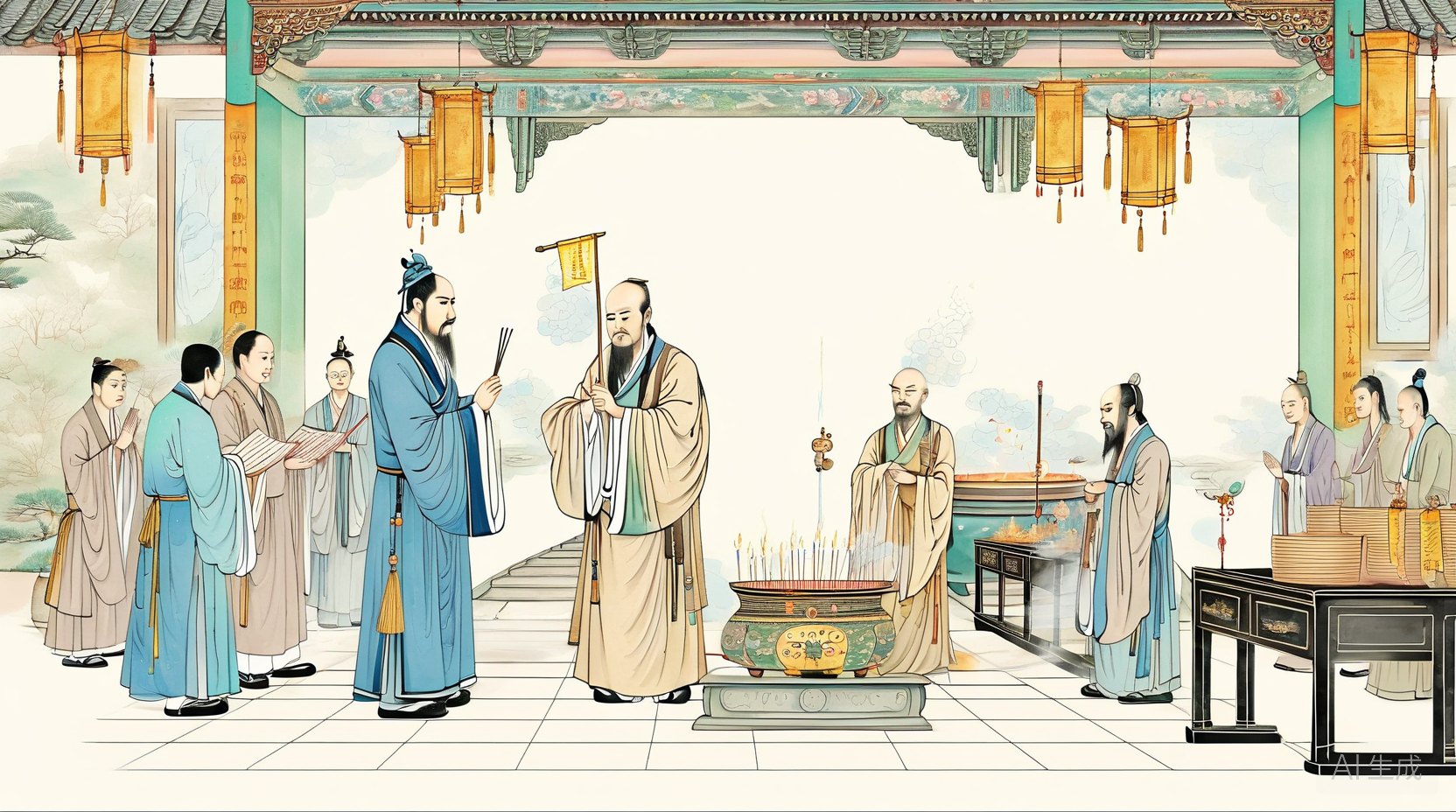 天师诞与正一醮